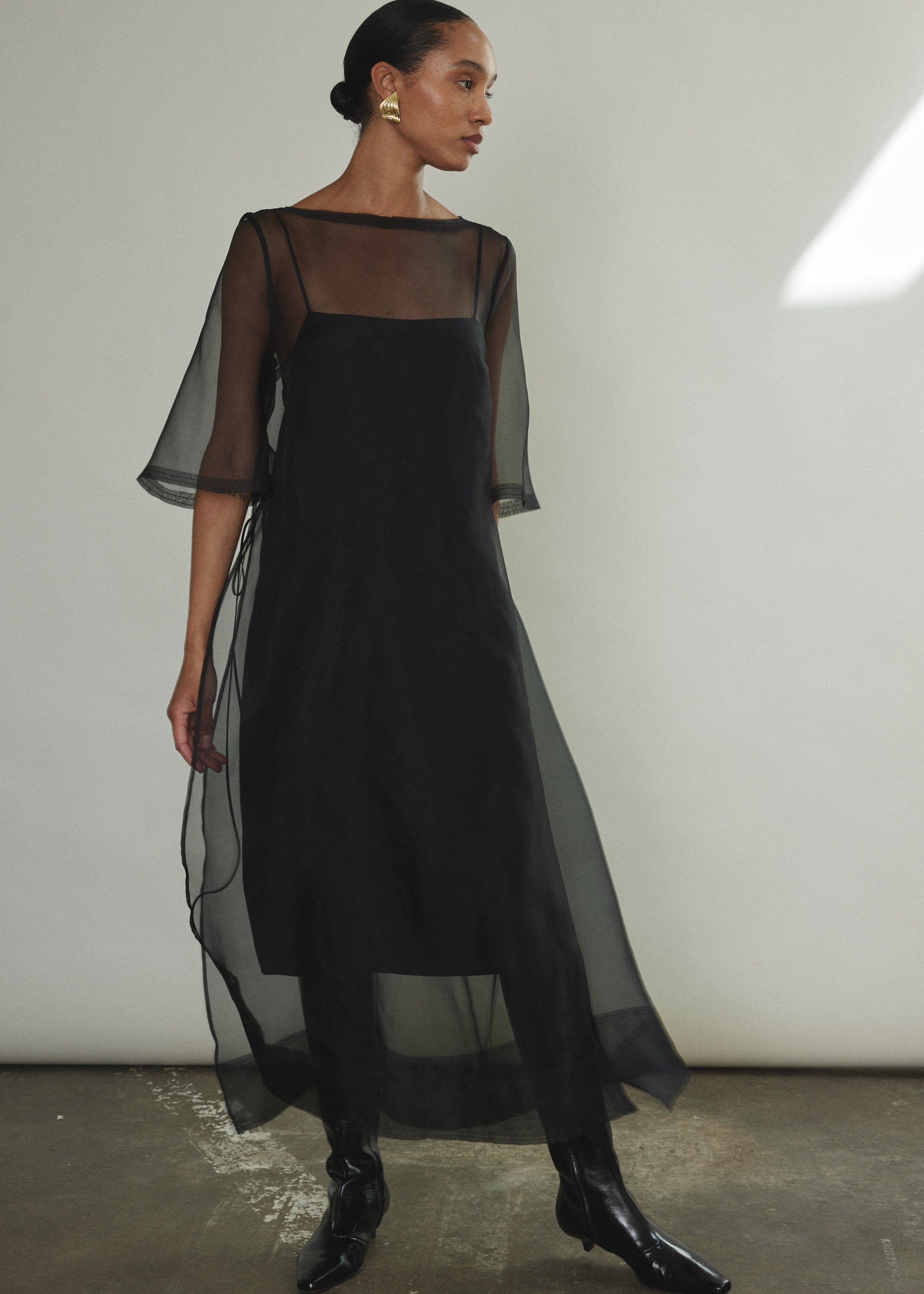 Kamperett Thea Sheath Dress