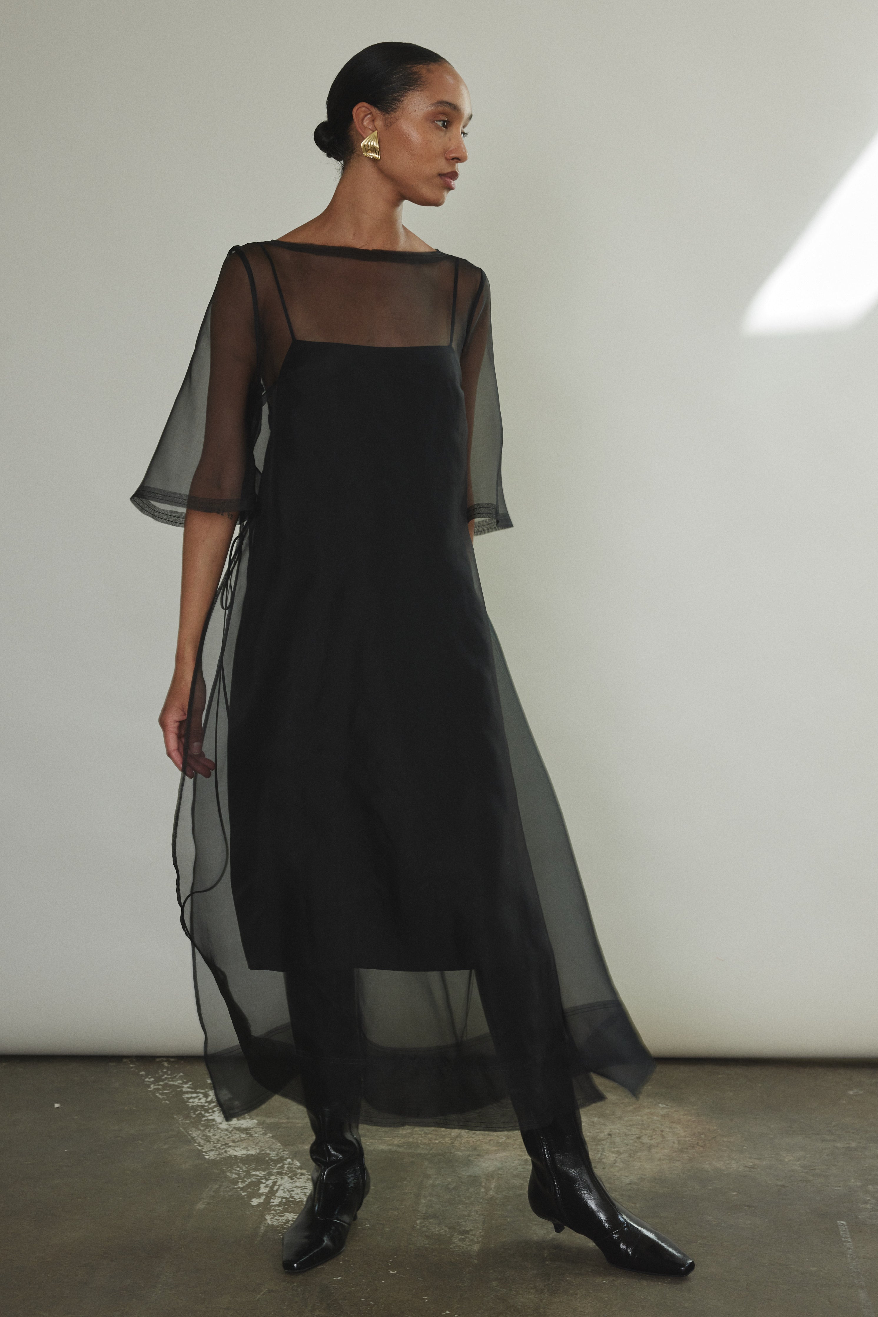 Kamperett Thea Sheath Dress