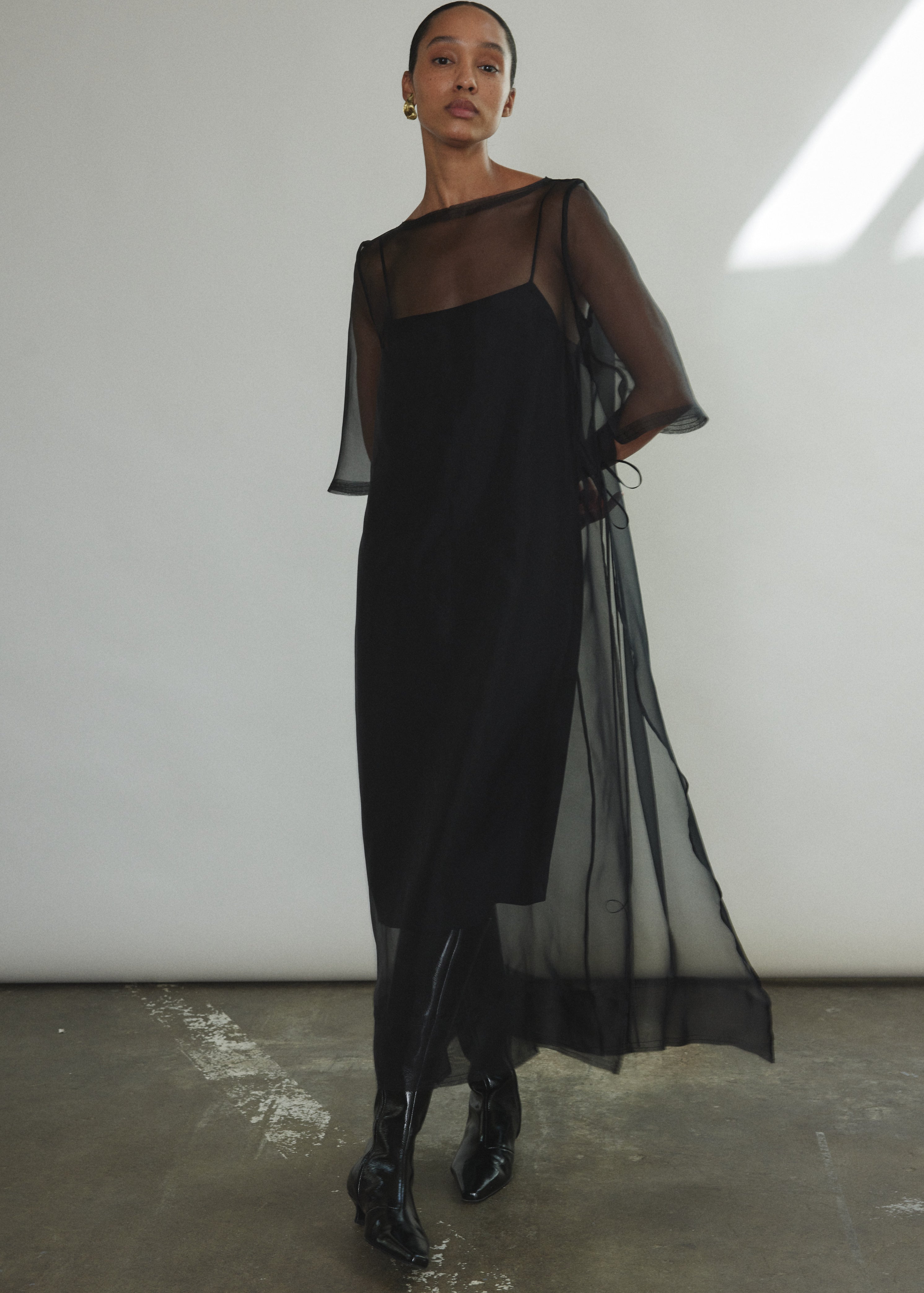 Kamperett Thea Sheath Dress