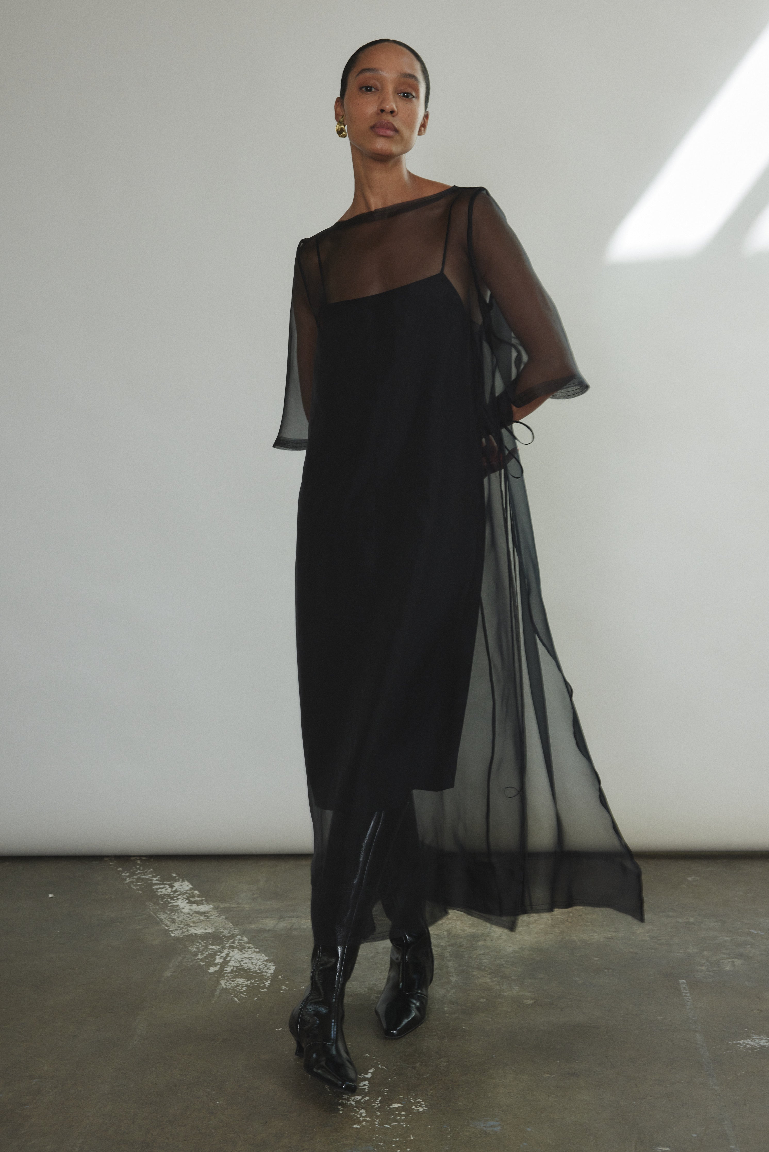 Kamperett Thea Sheath Dress