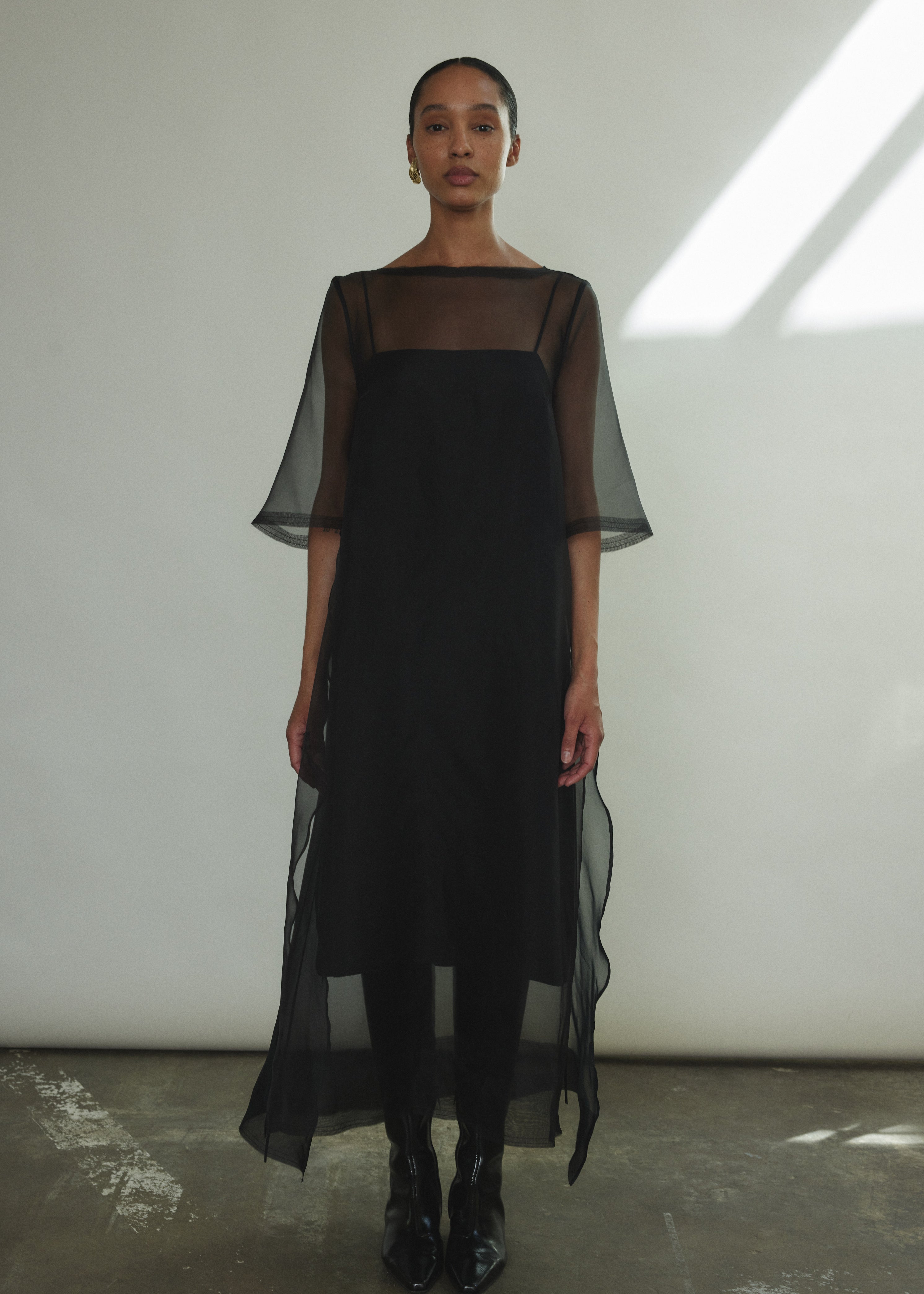Kamperett Thea Sheath Dress