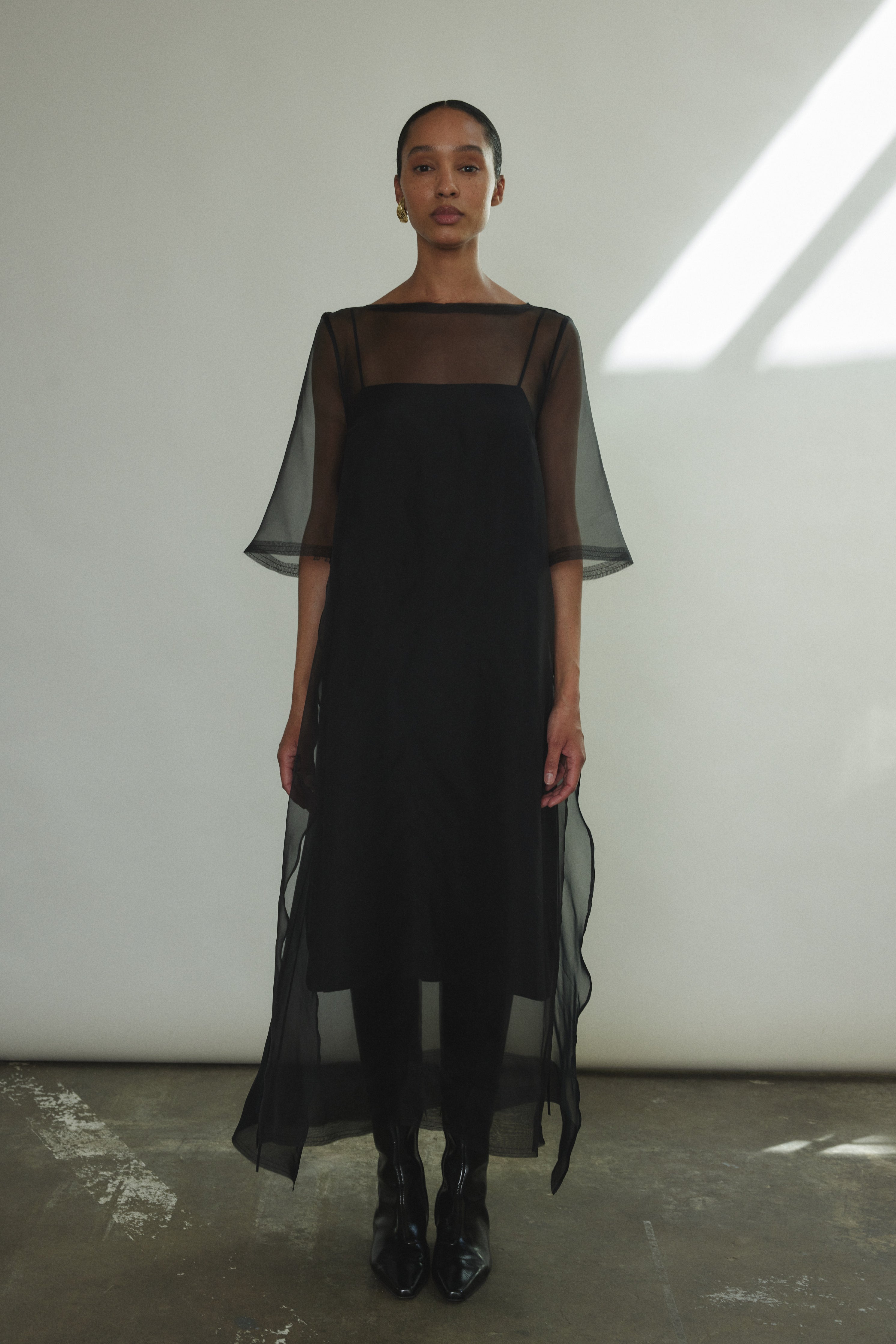 Kamperett Thea Sheath Dress