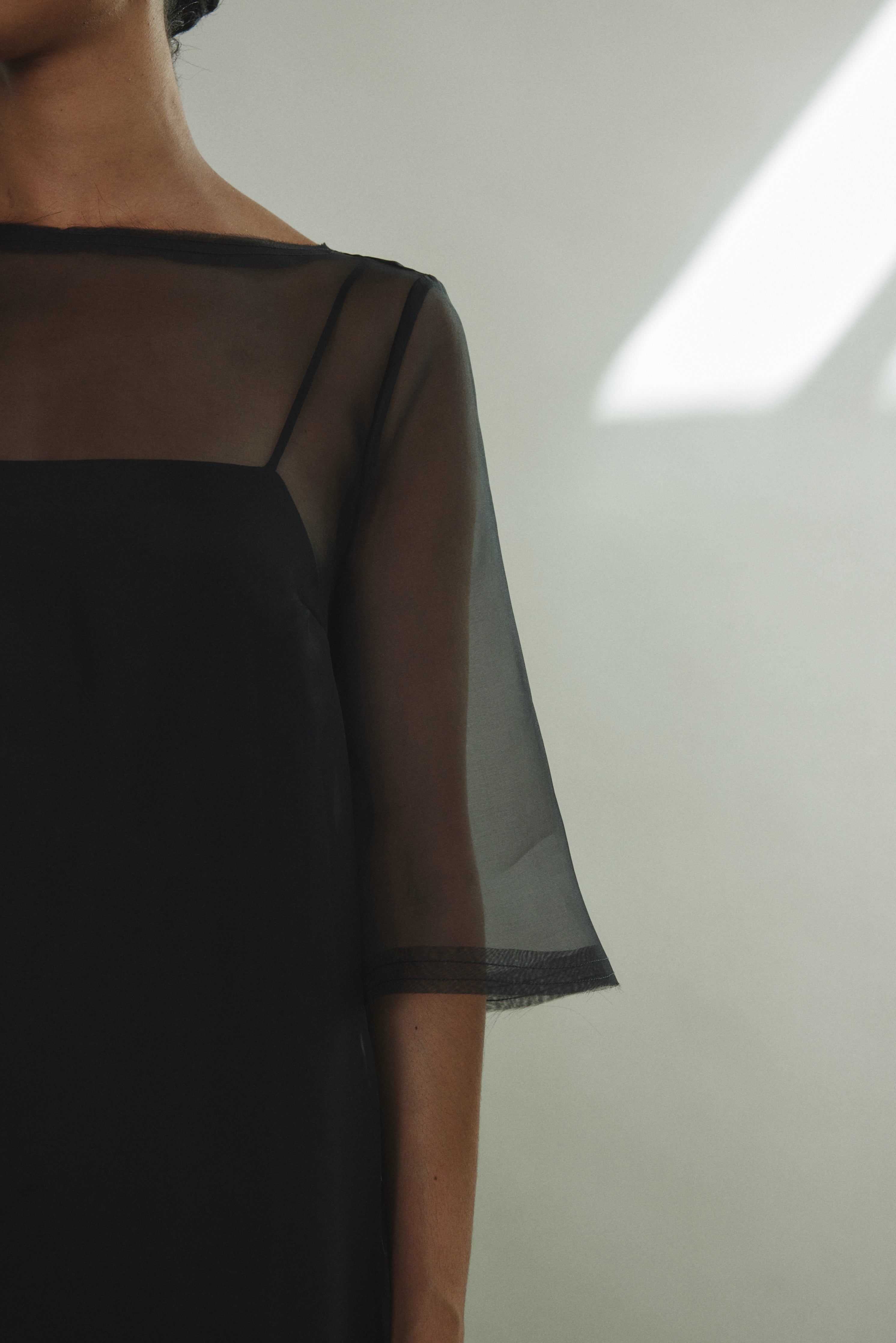 Thea Sheath Dress - Black XS / Black Thea Sheath Dress - Black XS / Black