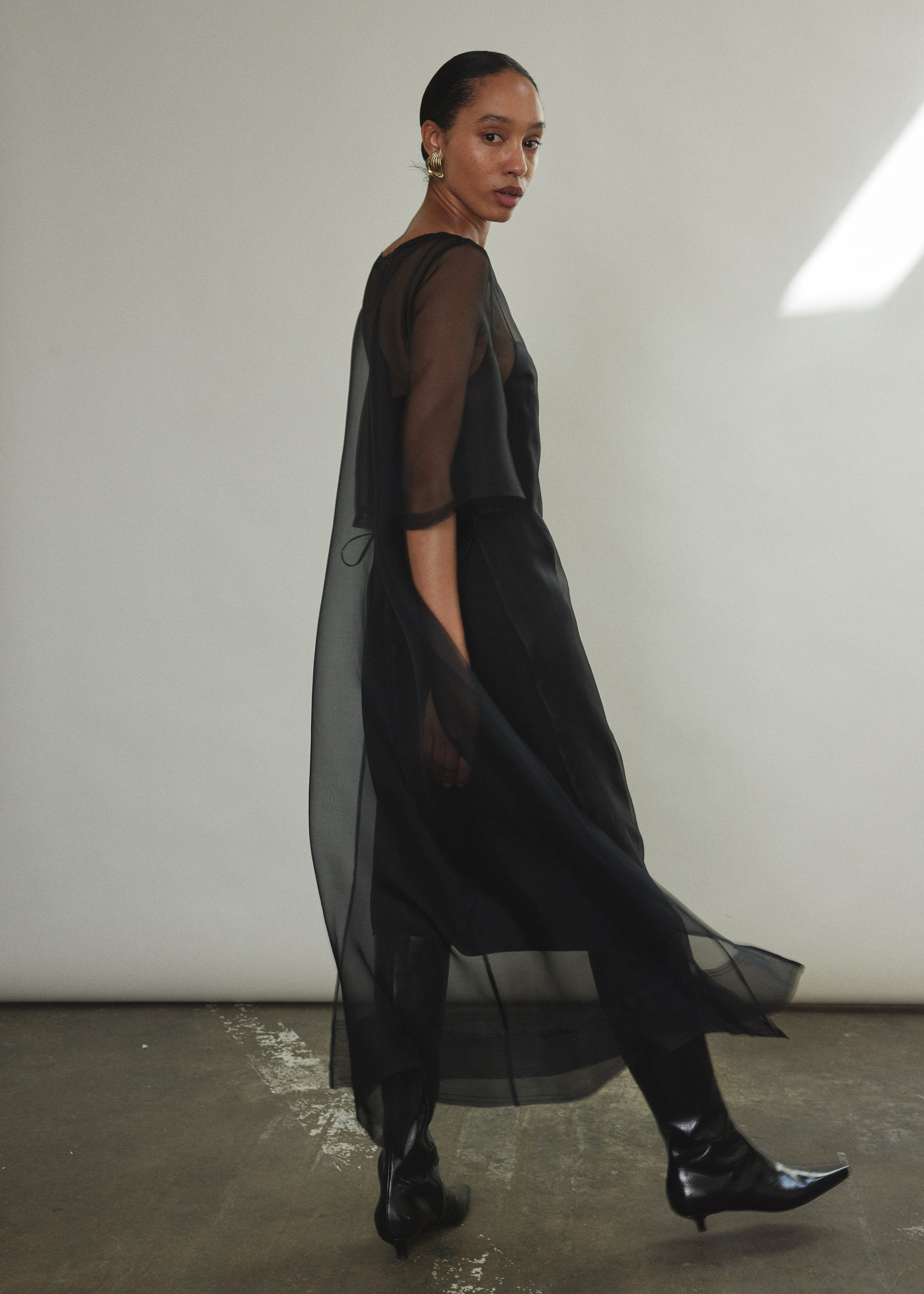 Kamperett Thea Sheath Dress