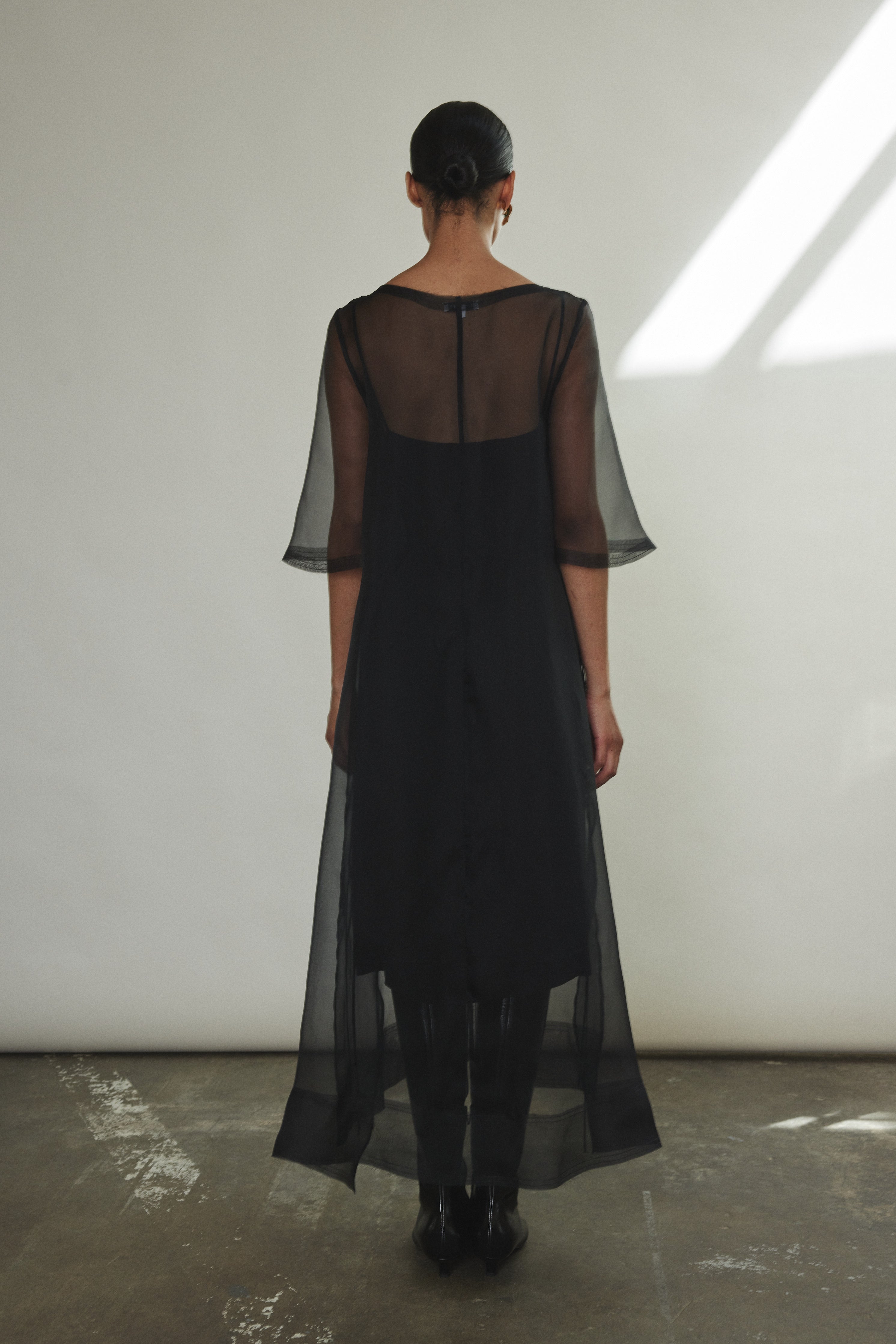 Kamperett Thea Sheath Dress