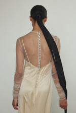 Kamperett Ribbon Bow Tie