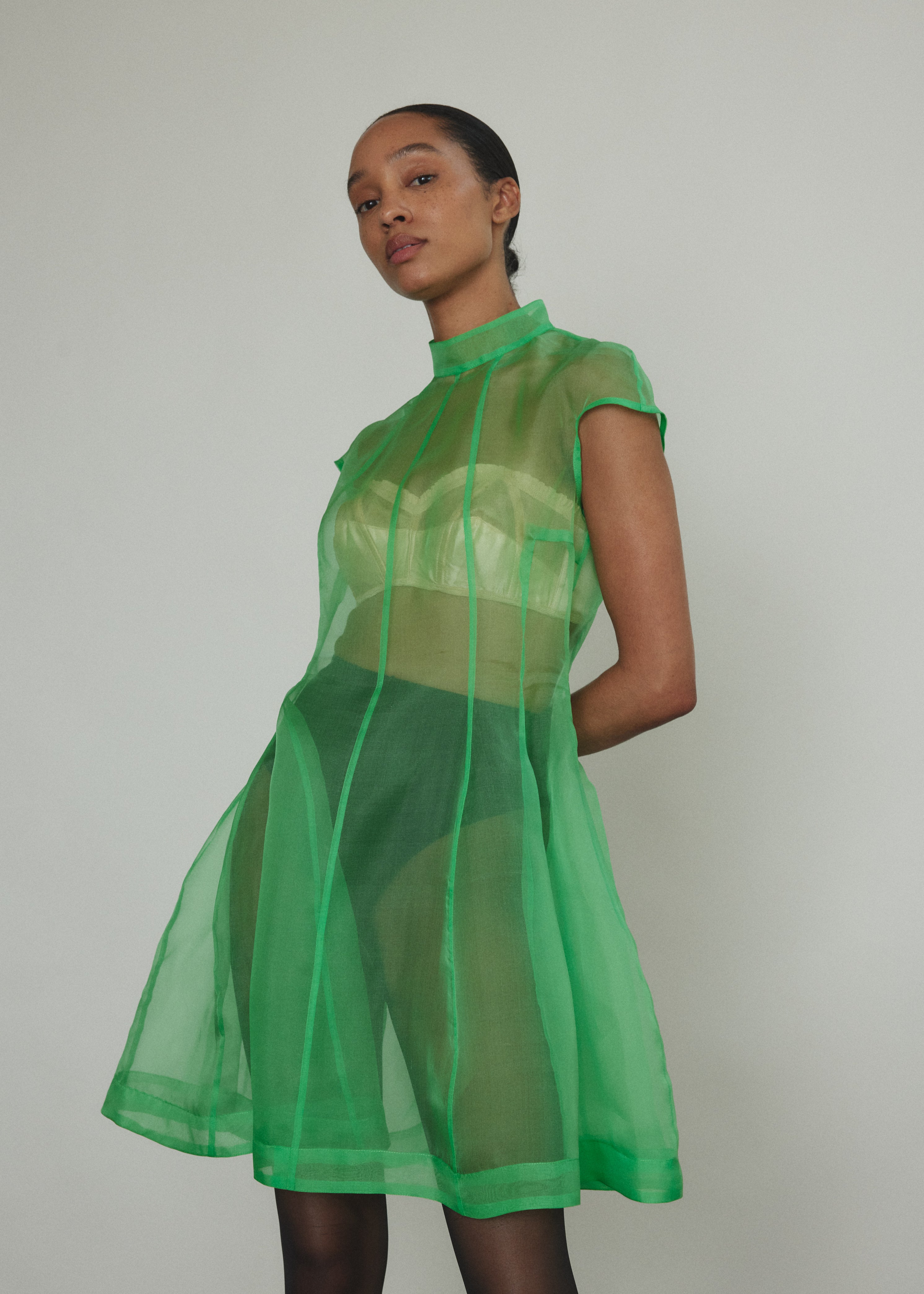 Kamperett Reine Dress