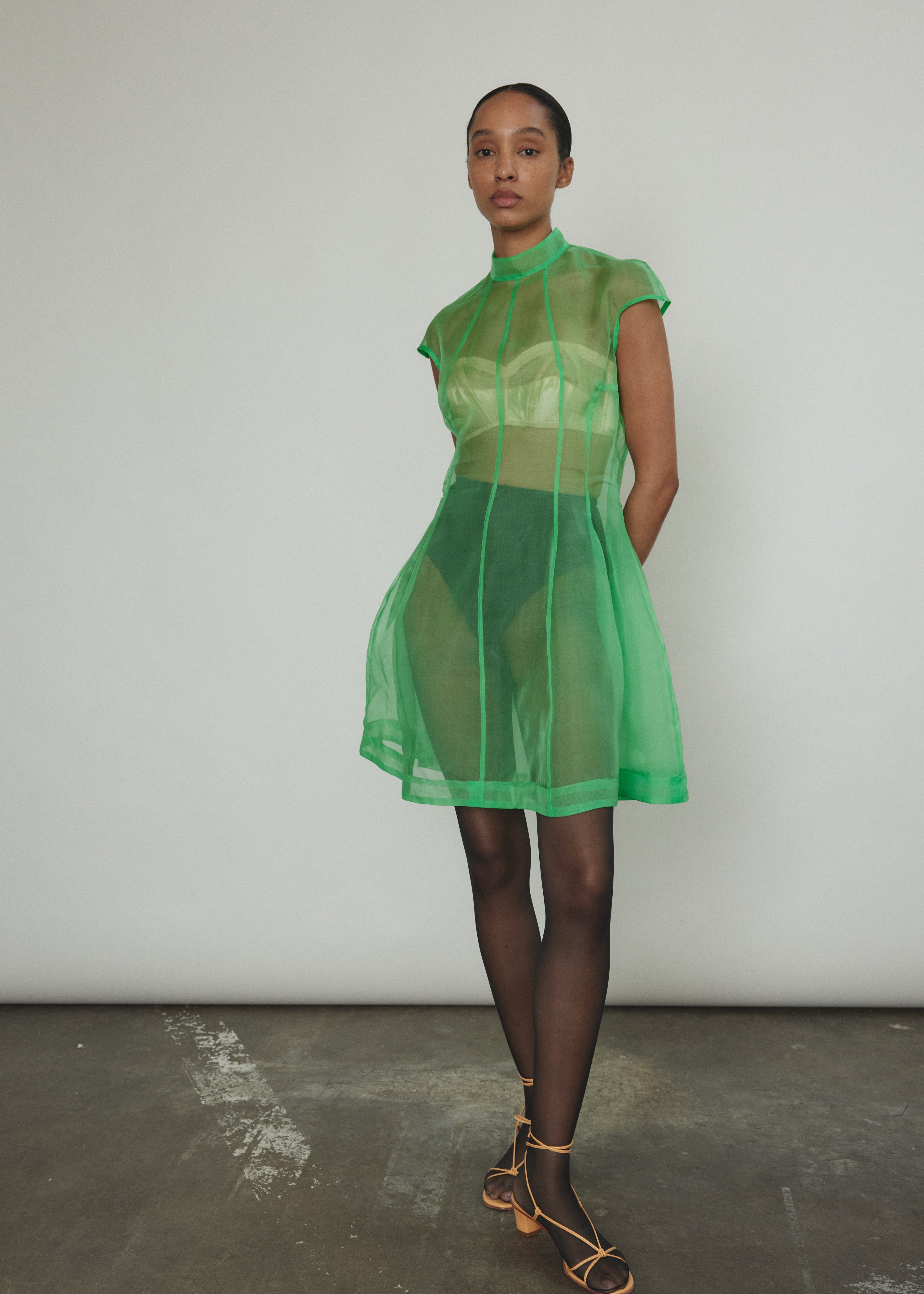 Kamperett Reine Dress