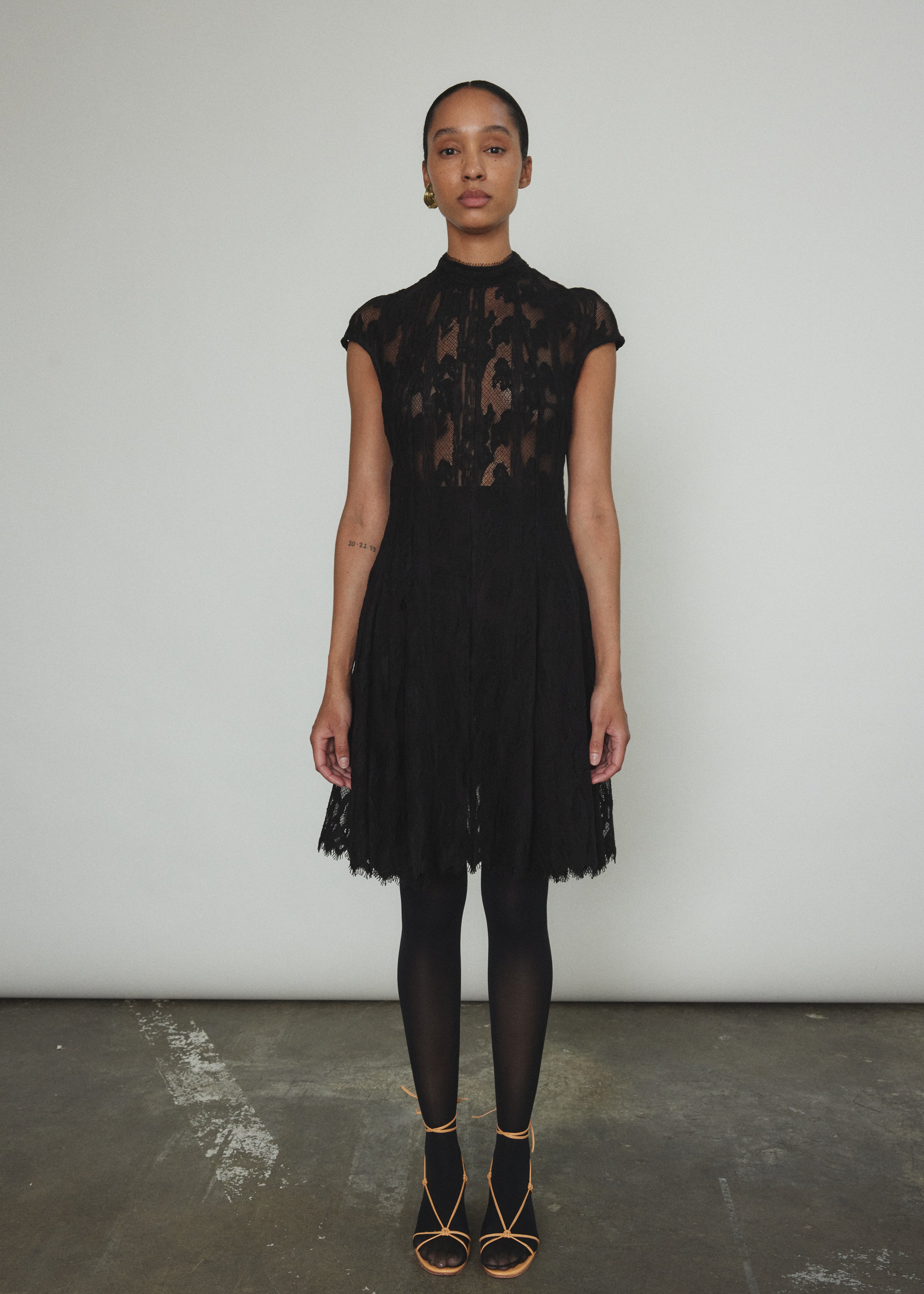 Kamperett Reine Dress
