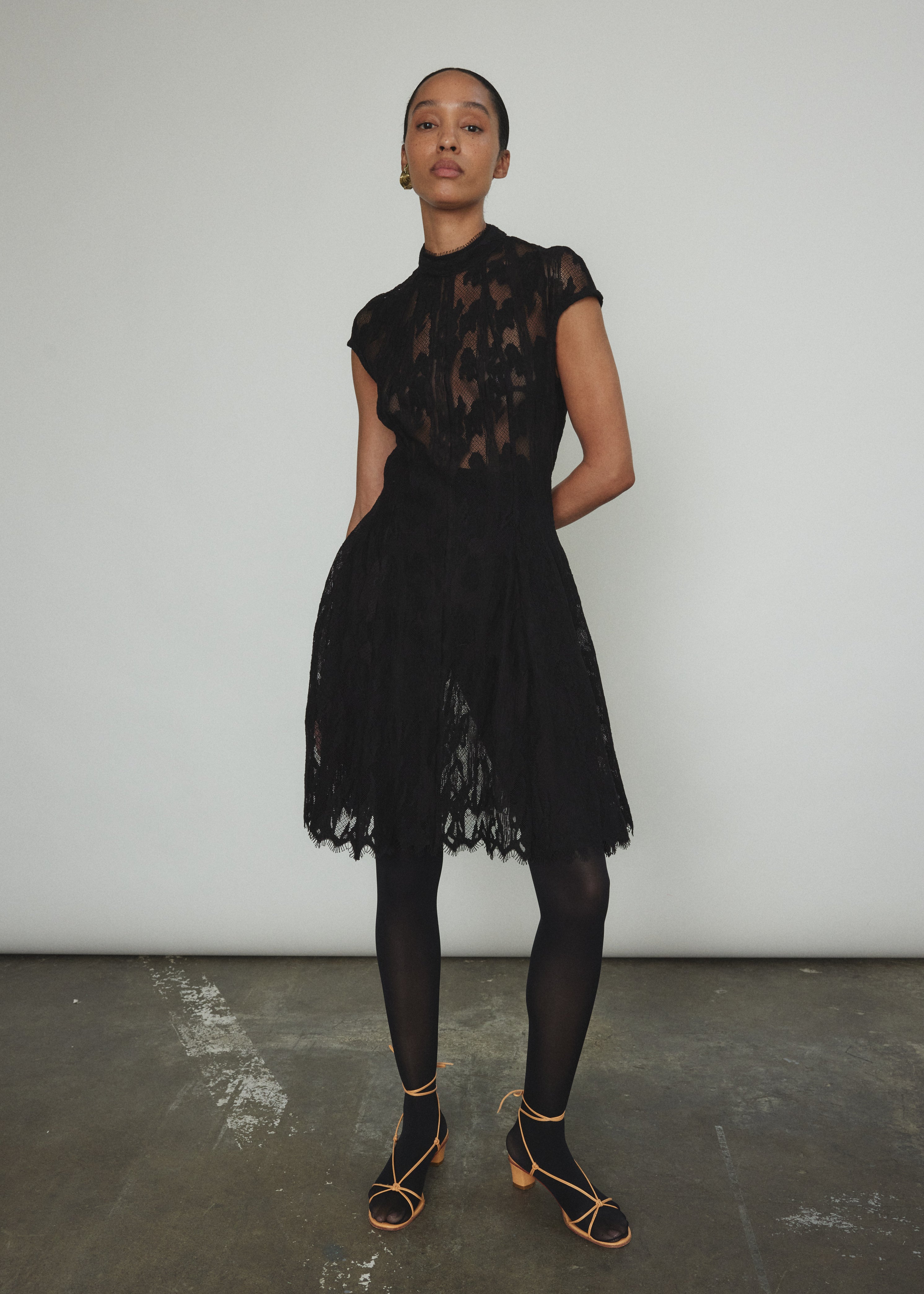 Kamperett Reine Dress
