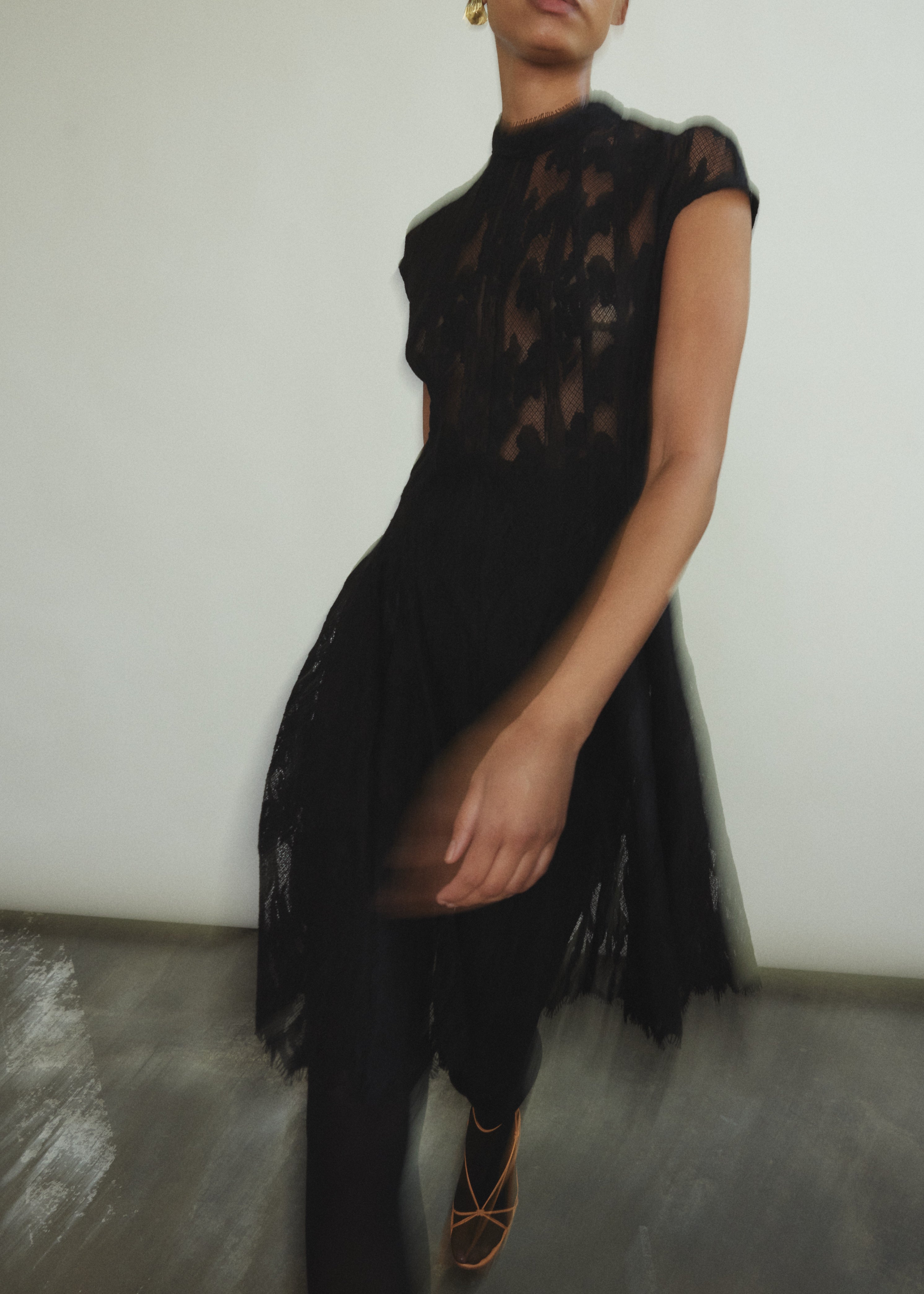 Kamperett Reine Dress