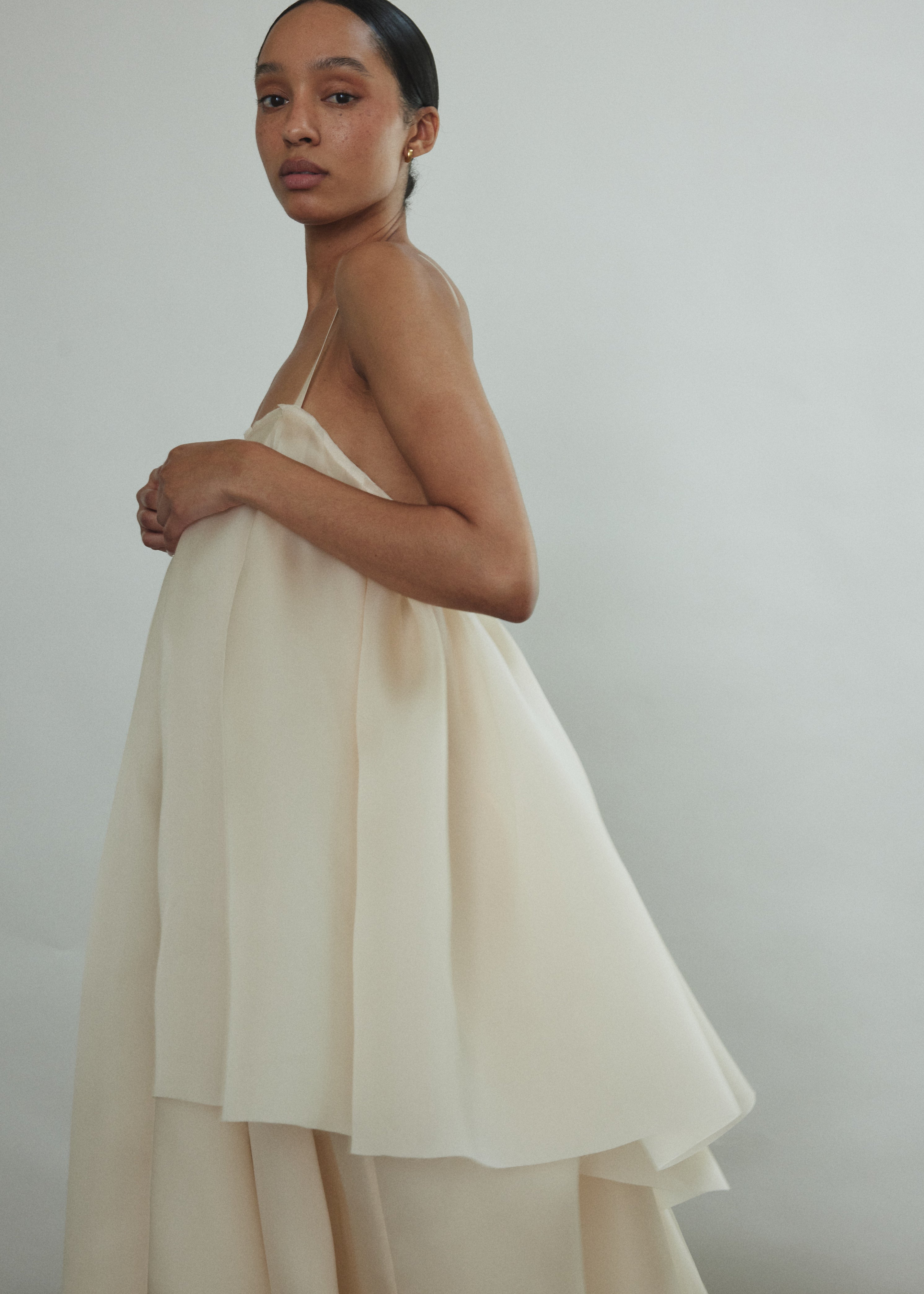 Kamperett Tissot Gown