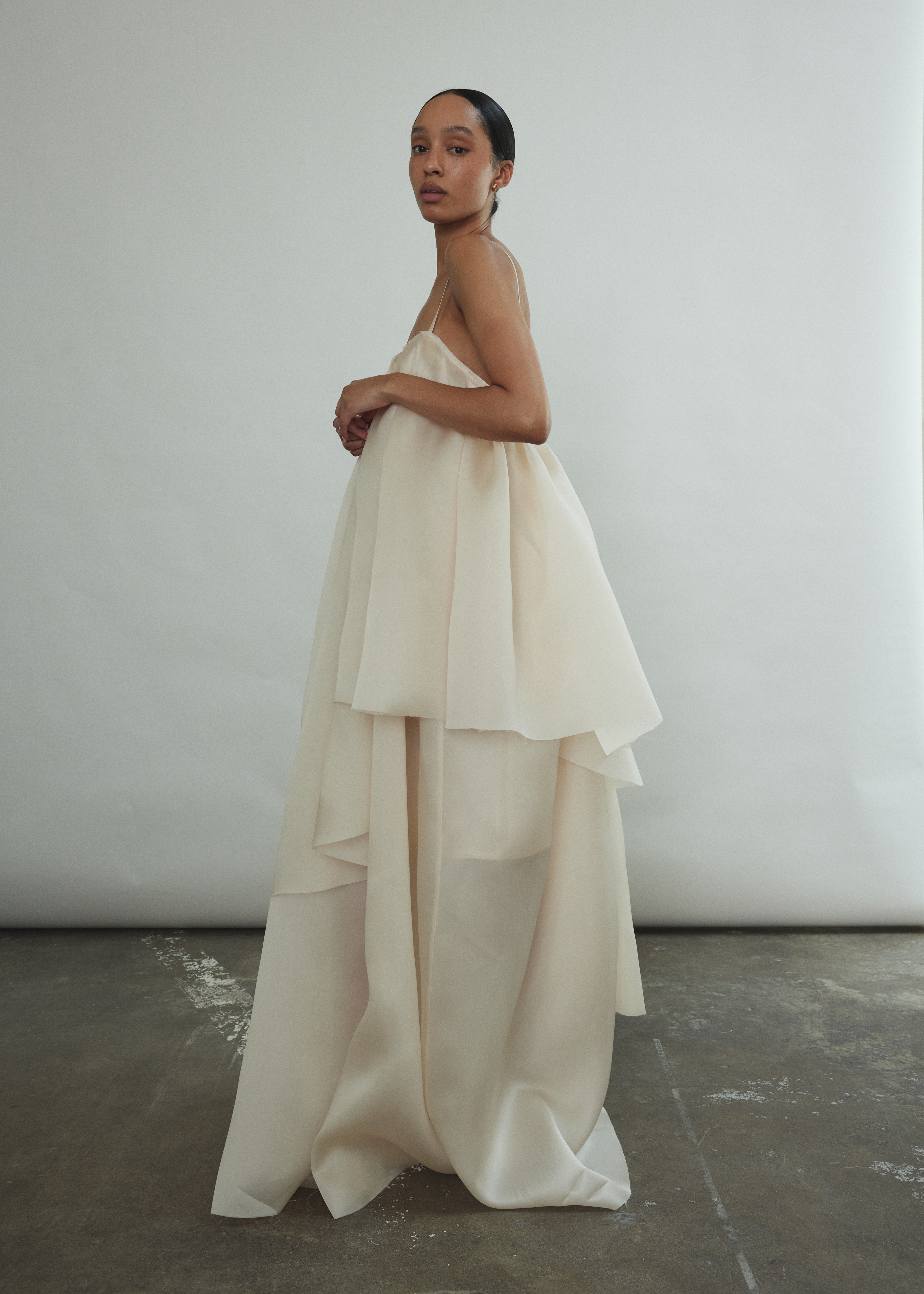 Kamperett Tissot Gown