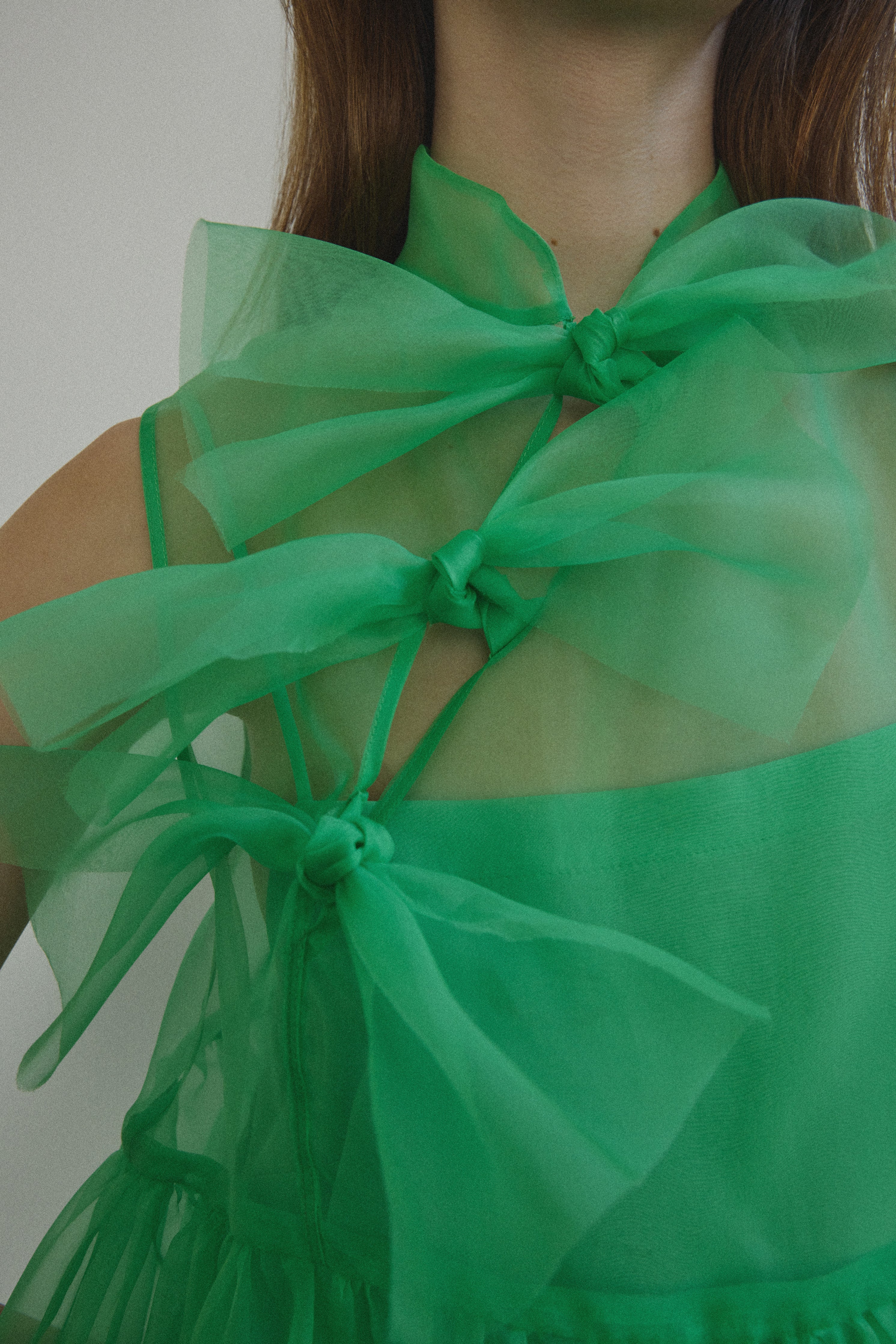 witchery green dress Rant & Rave Zara Swing Dress Green – Mall Road Design main image 1