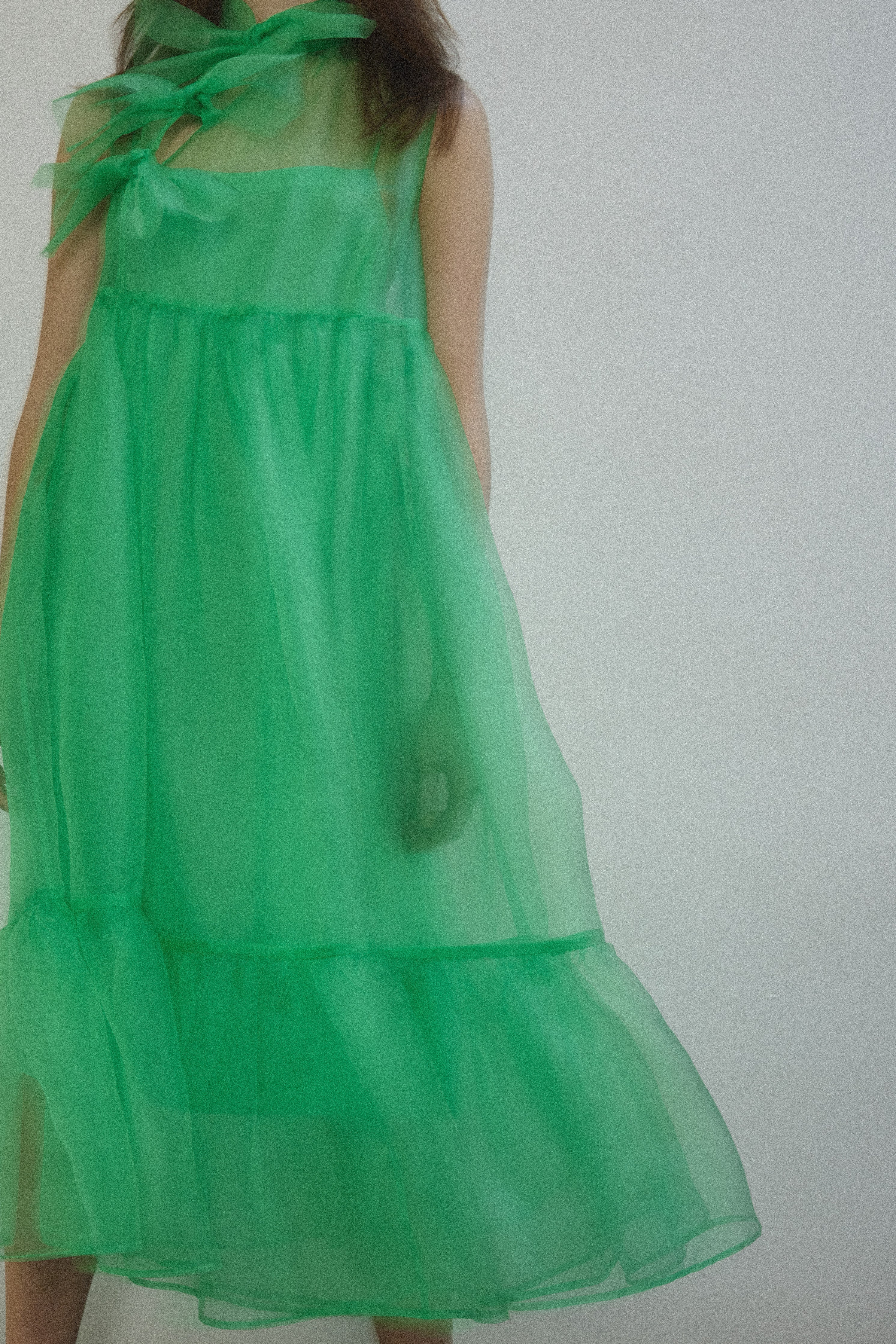 white graduation dresses knee length Mae Dress
