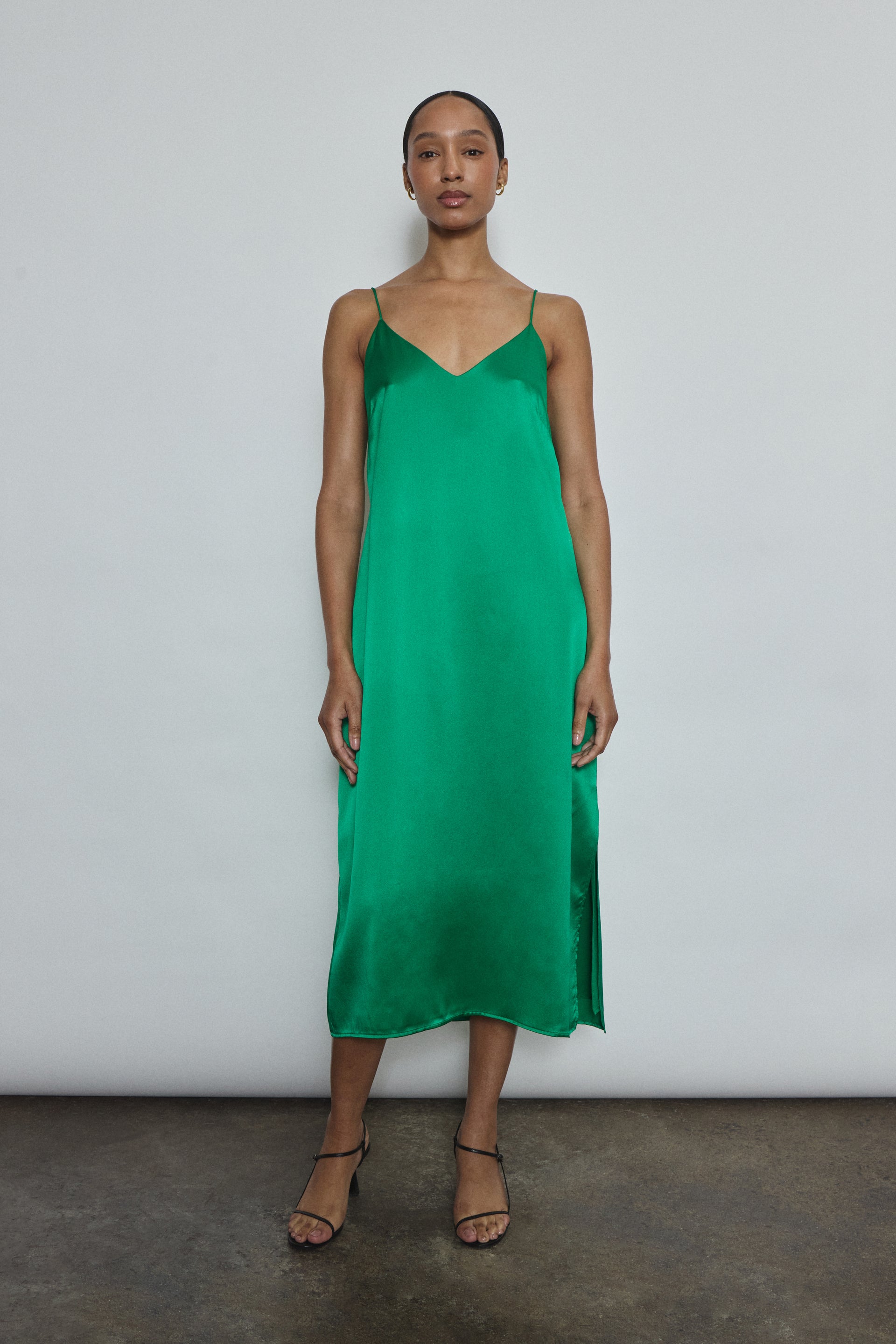 teal silk slip dress 100 Percent Pure Silk Teal Silk Slip Dress: Handmade Bias Cut Mulberry Silk