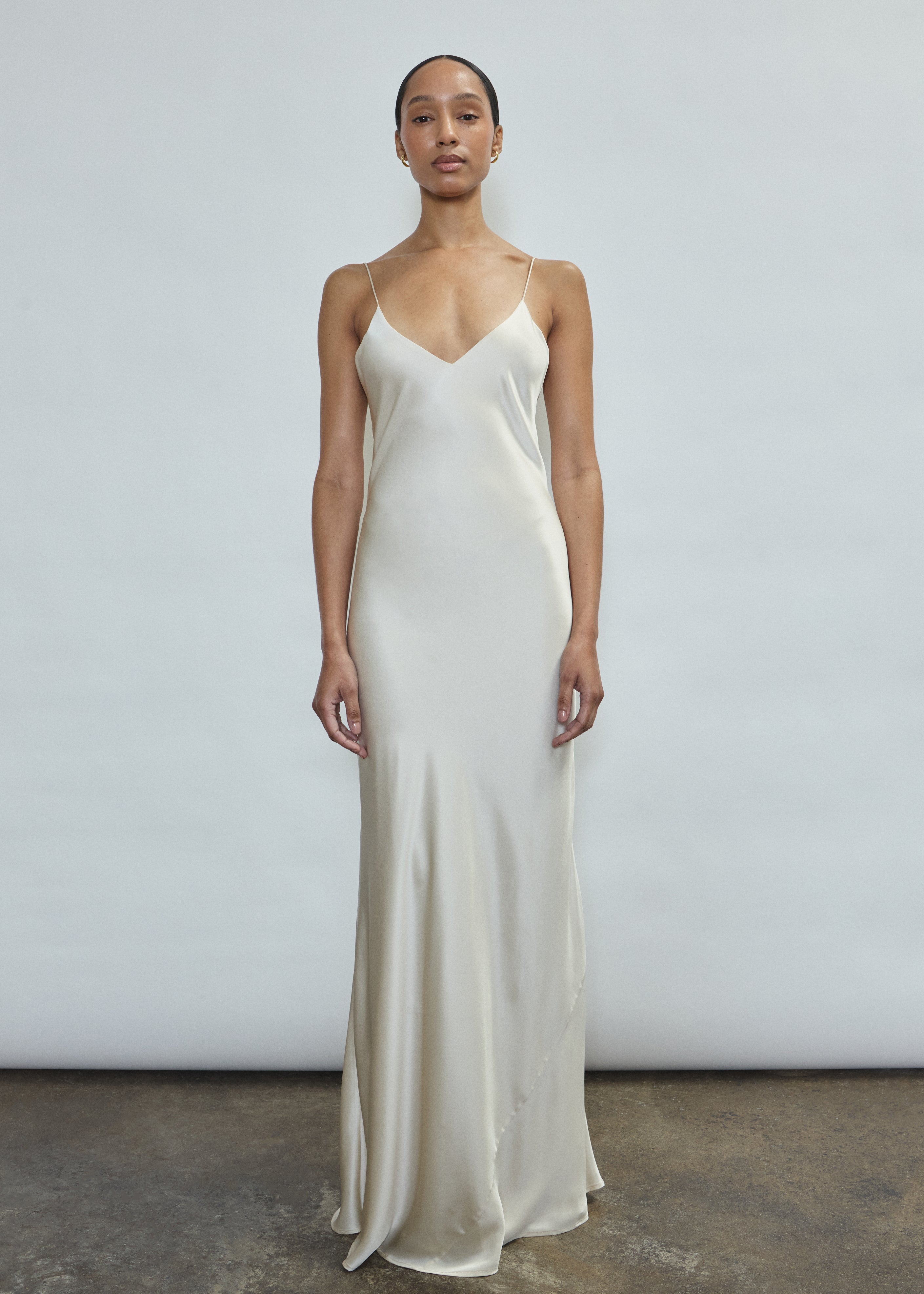Slips + Slip Dresses Kamperett Slips + Slip Dresses Kamperett