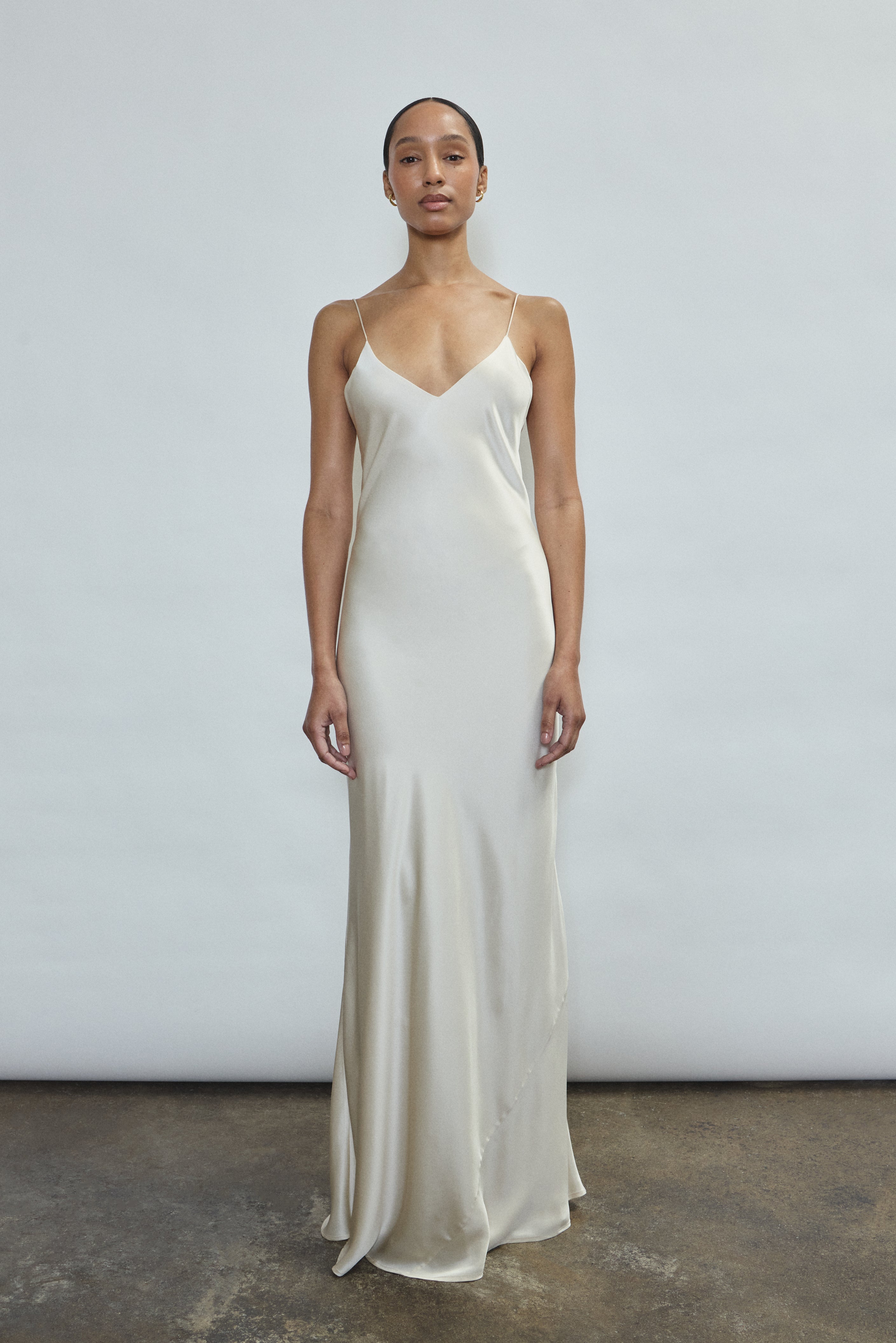 Caroline Slip Dress