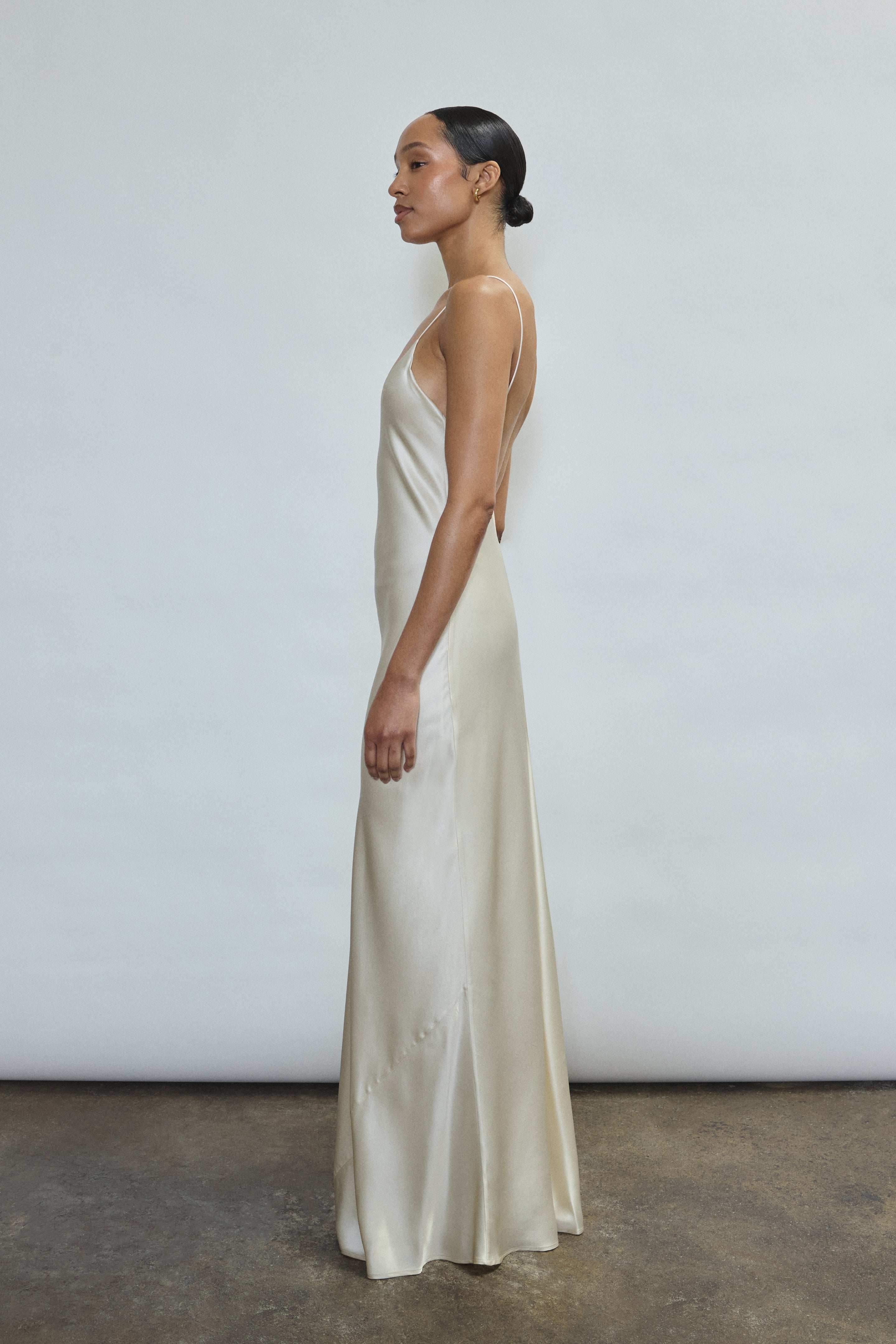 Caroline Slip Dress