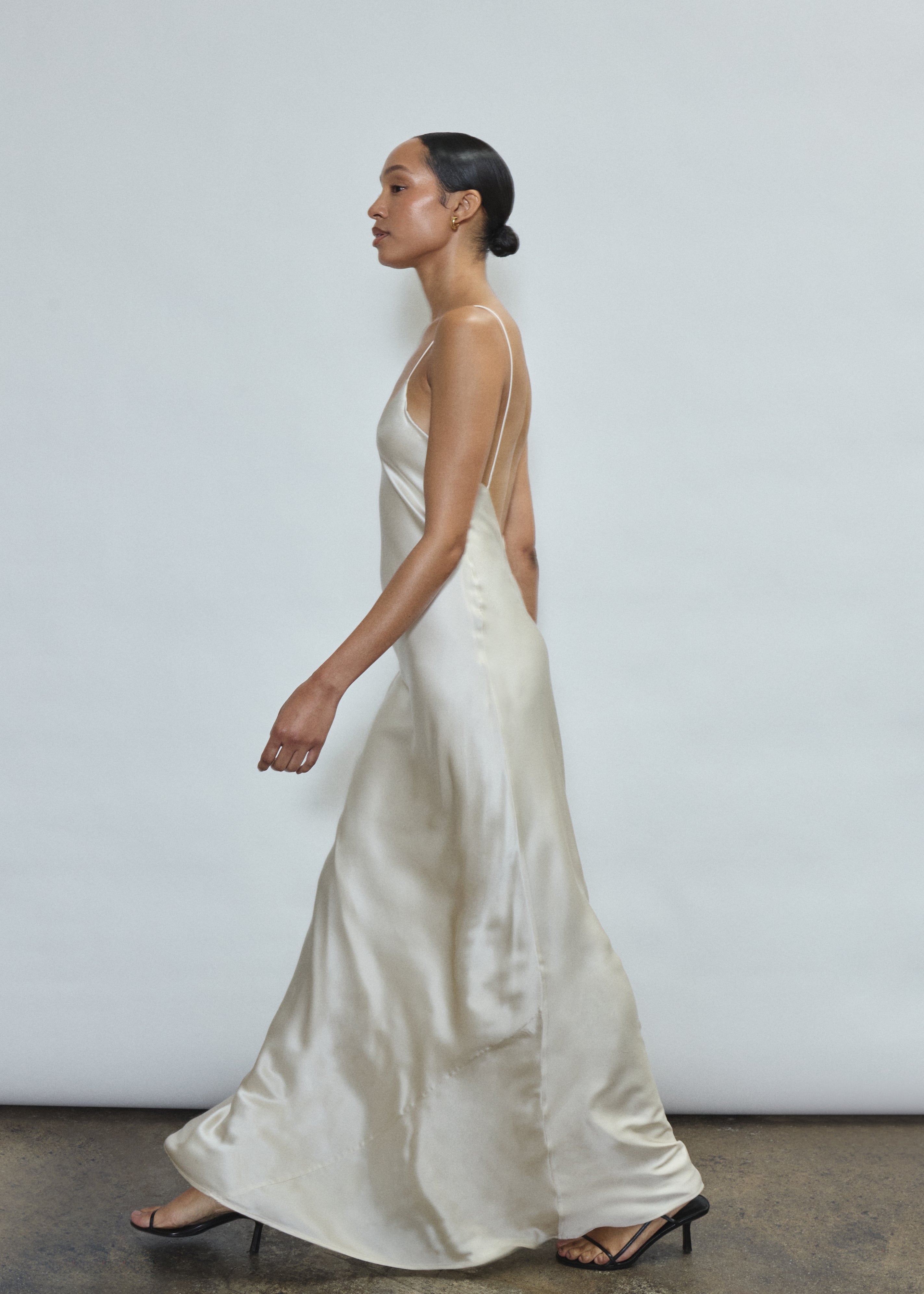 Slips + Slip Dresses Kamperett Slips + Slip Dresses Kamperett