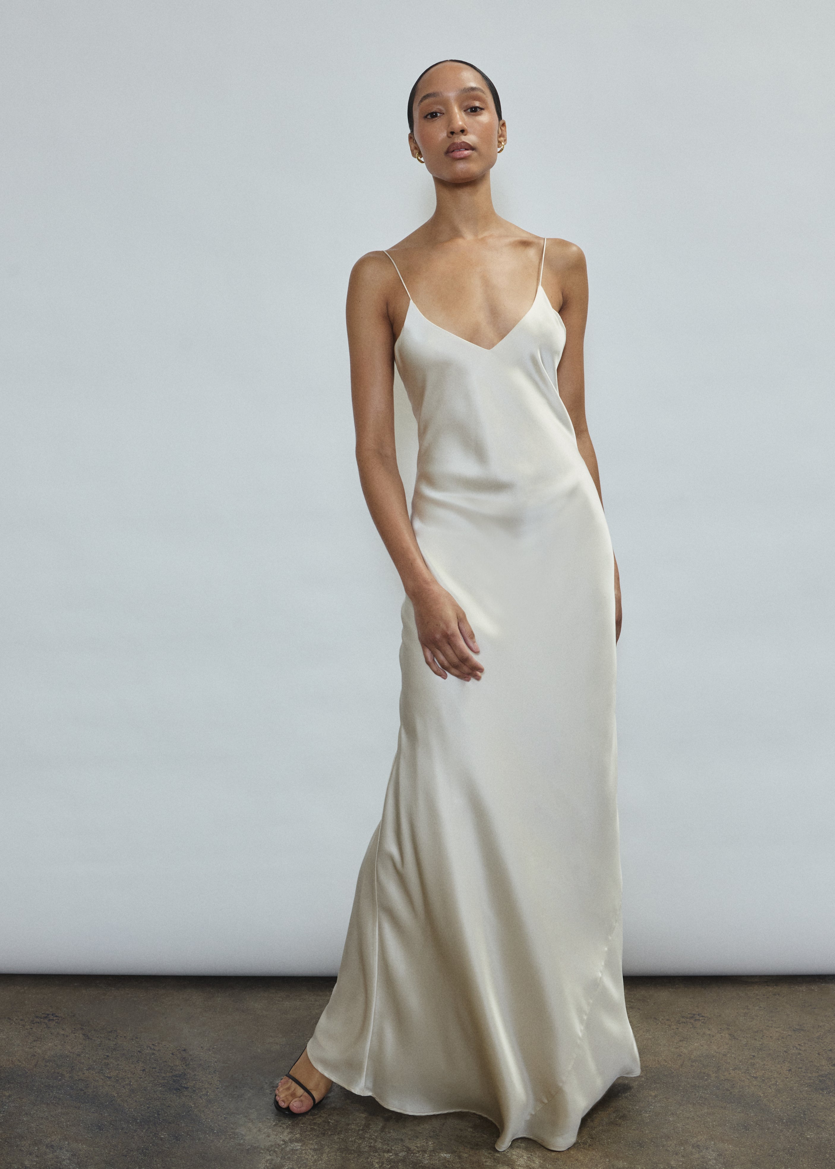 Slips + Slip Dresses Kamperett Slips + Slip Dresses Kamperett
