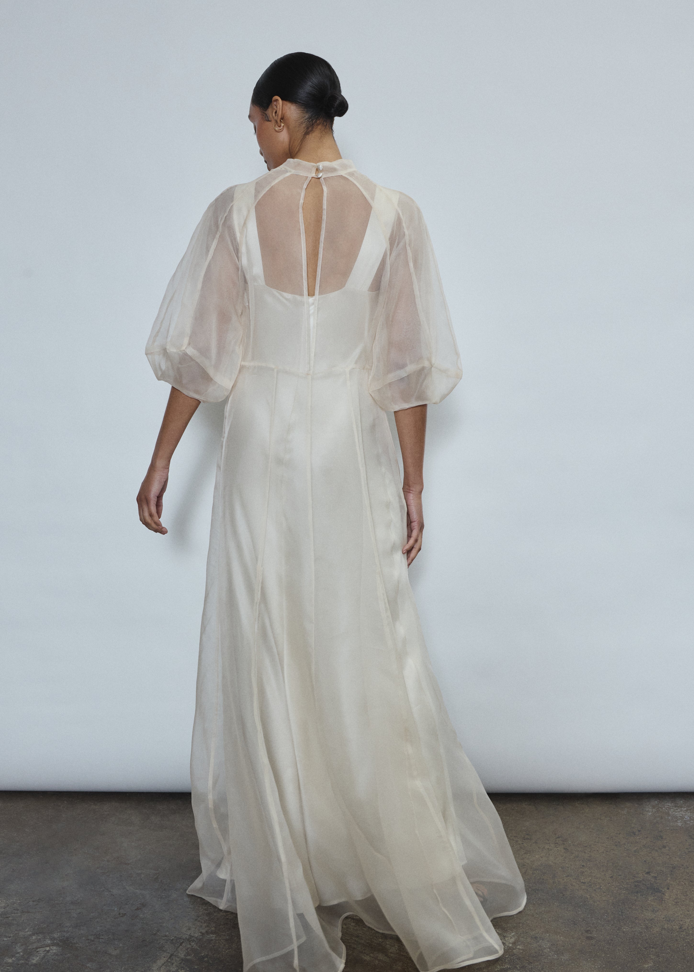 ivory slip dress wedding 4 Ways to Style a Bridal Slip Dress for Your Wedding Journey & Beyond Lee & McCabe