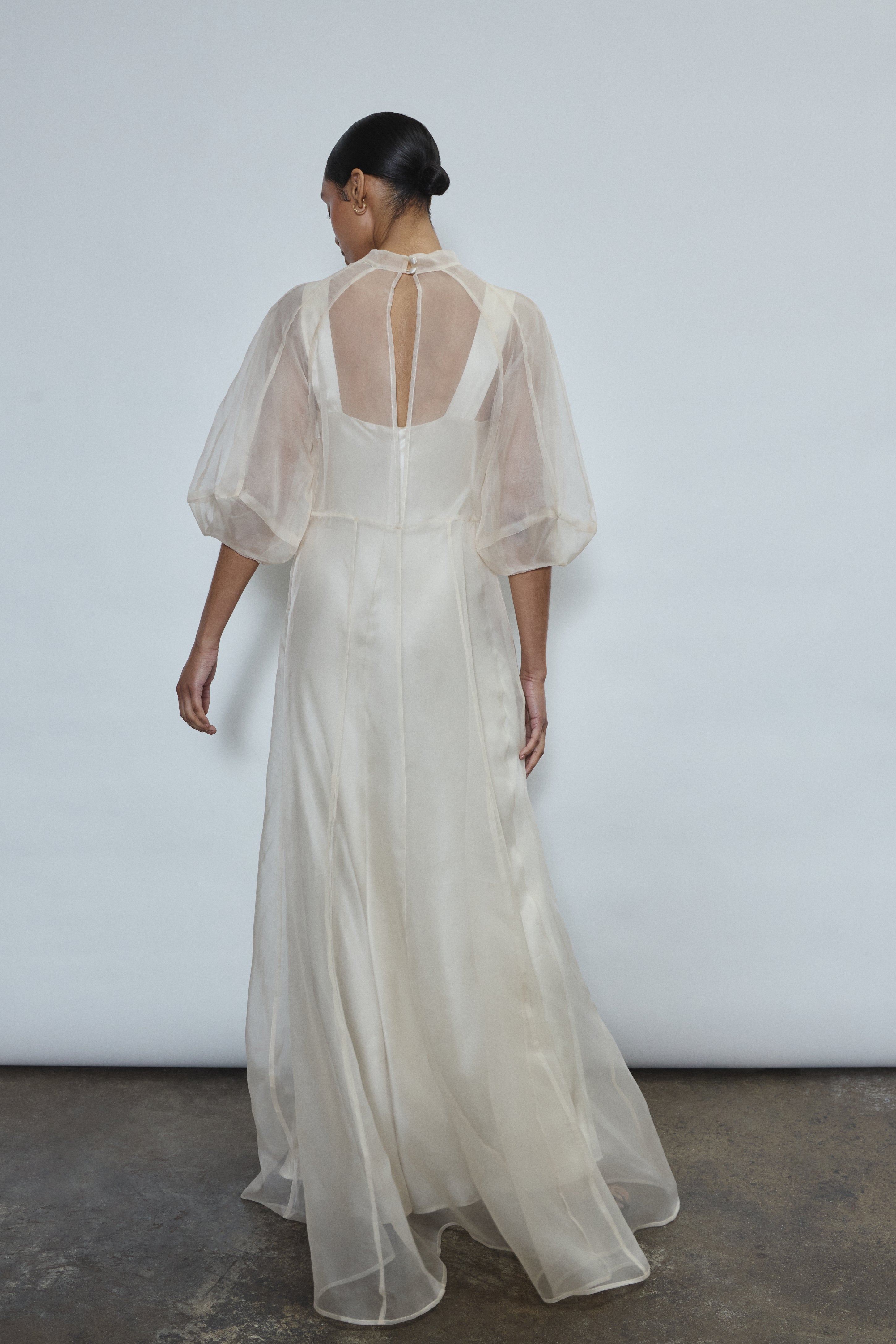 Meiere Gown