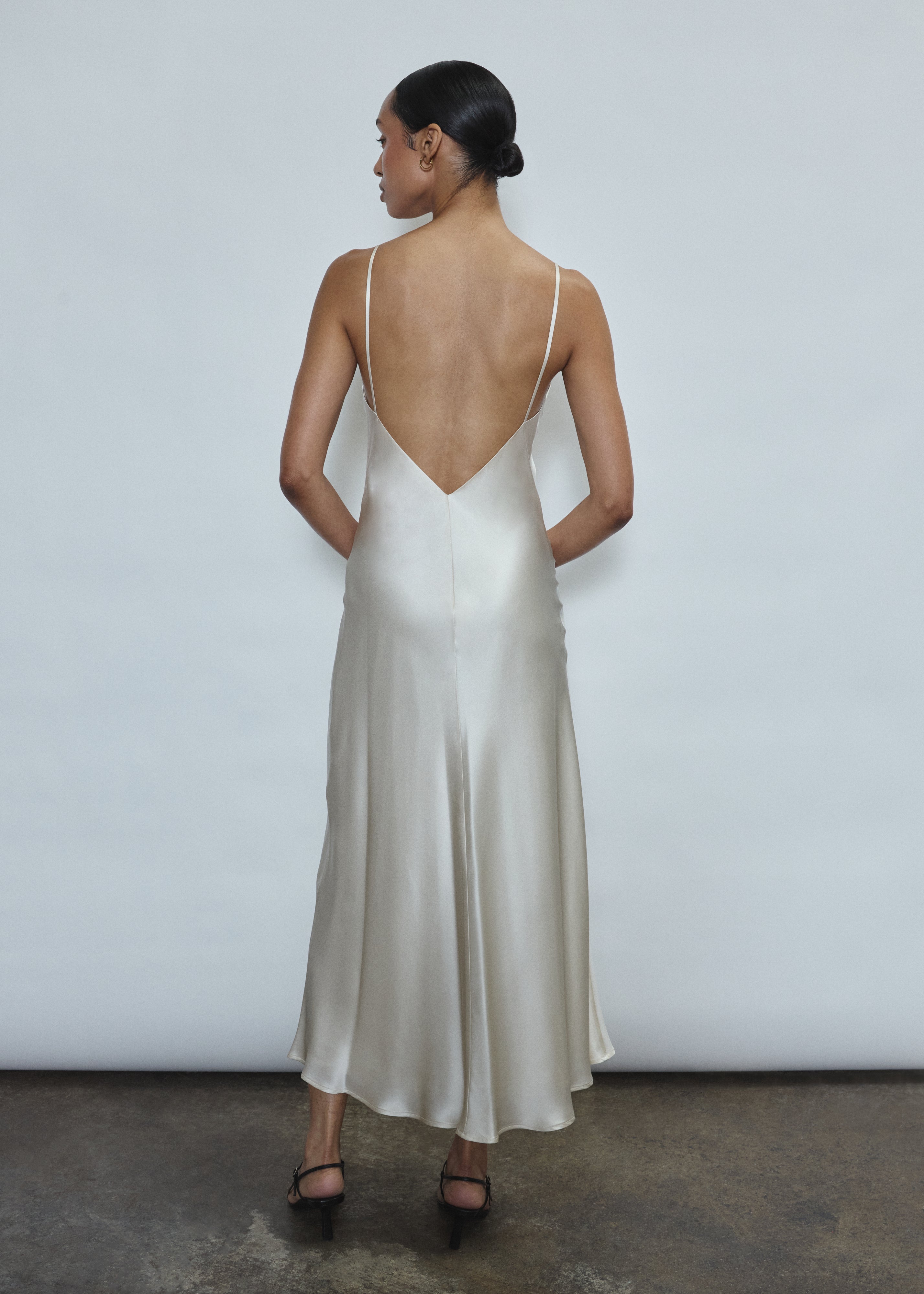 Slips + Slip Dresses Kamperett Slips + Slip Dresses Kamperett