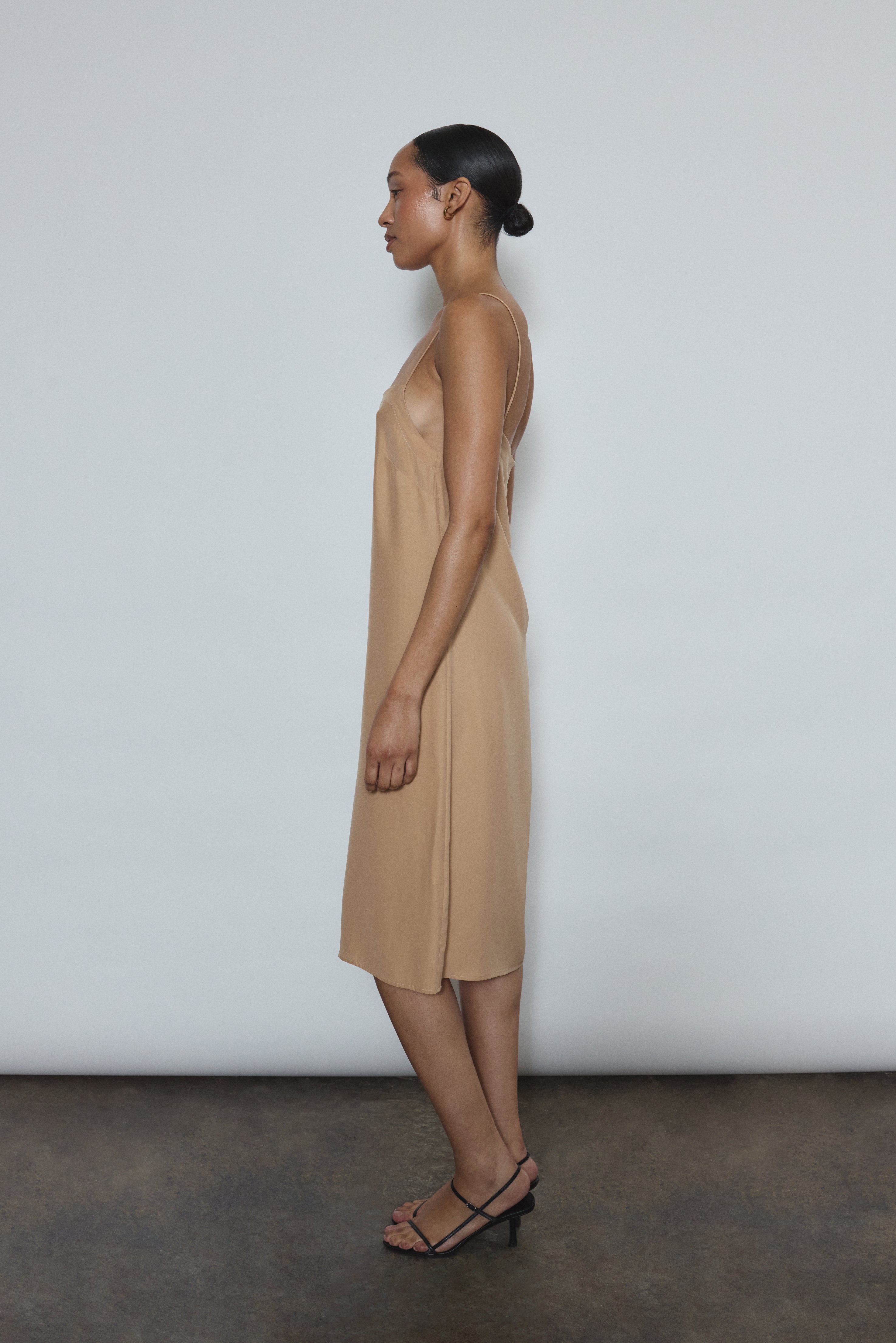 short slip dress Short Slip