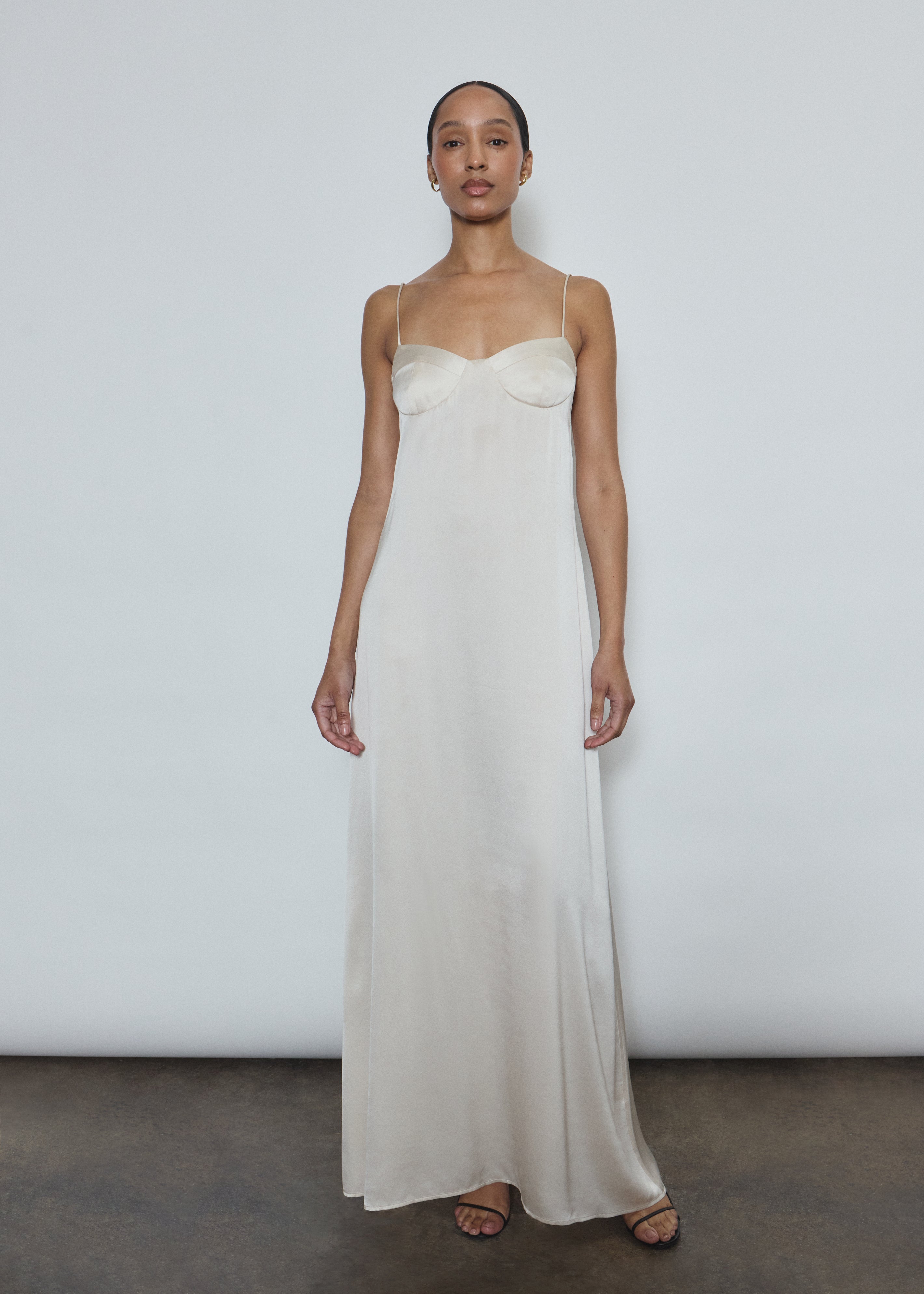 Slips + Slip Dresses Kamperett Slips + Slip Dresses Kamperett
