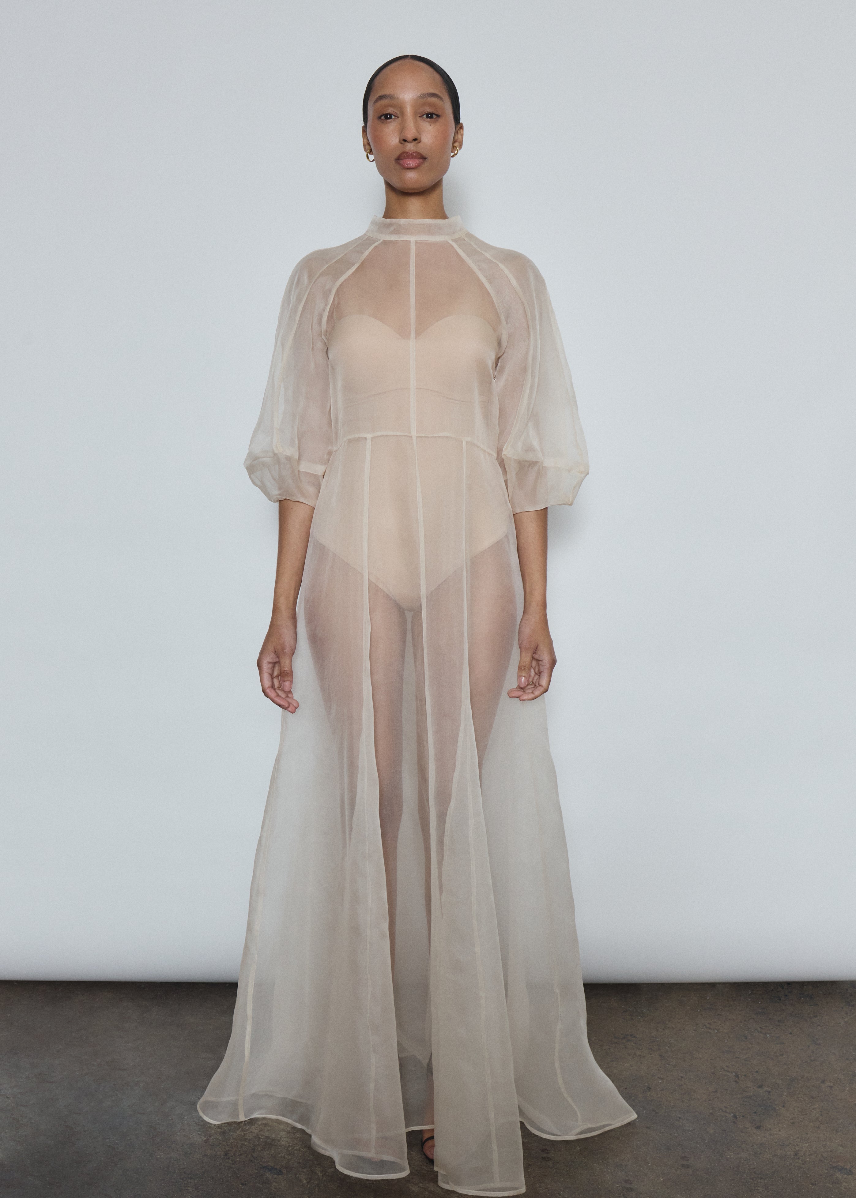 silk cotton wedding dress Luxury Silk Wedding Dresses Grace Loves Lace US