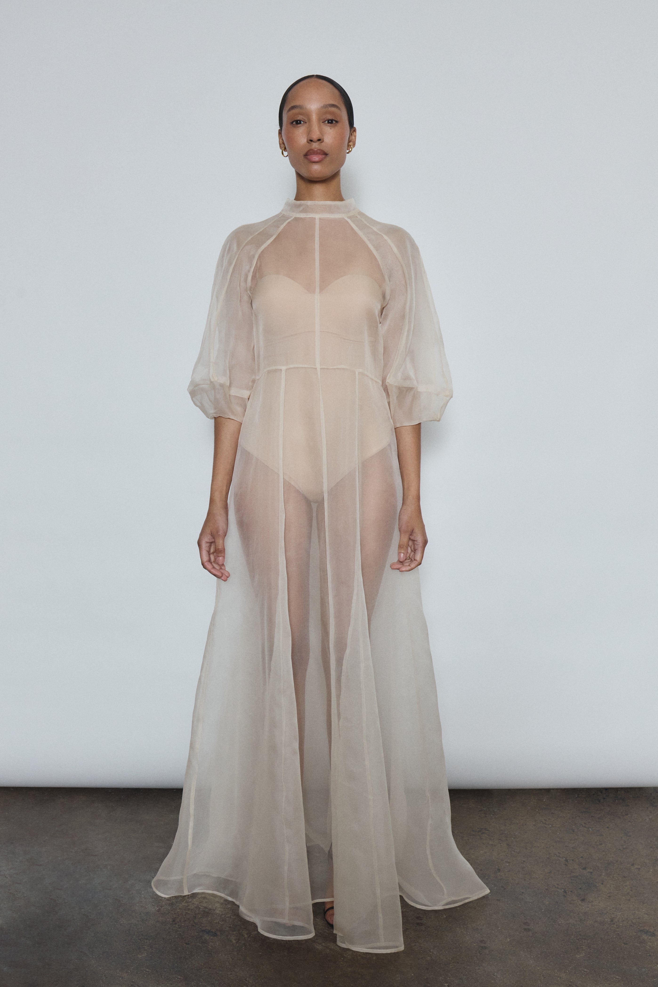 Meiere Gown