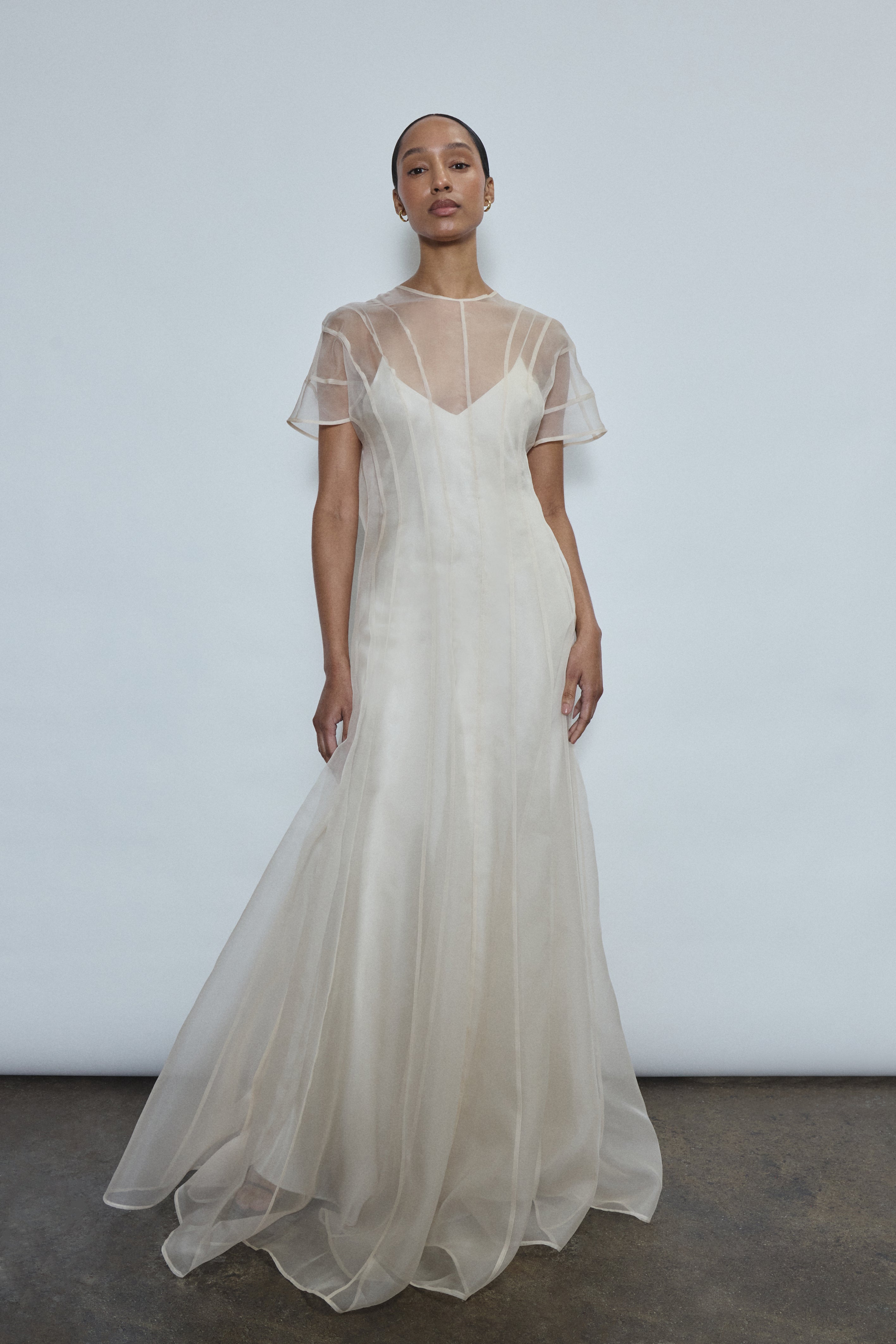Caroline Slip Dress