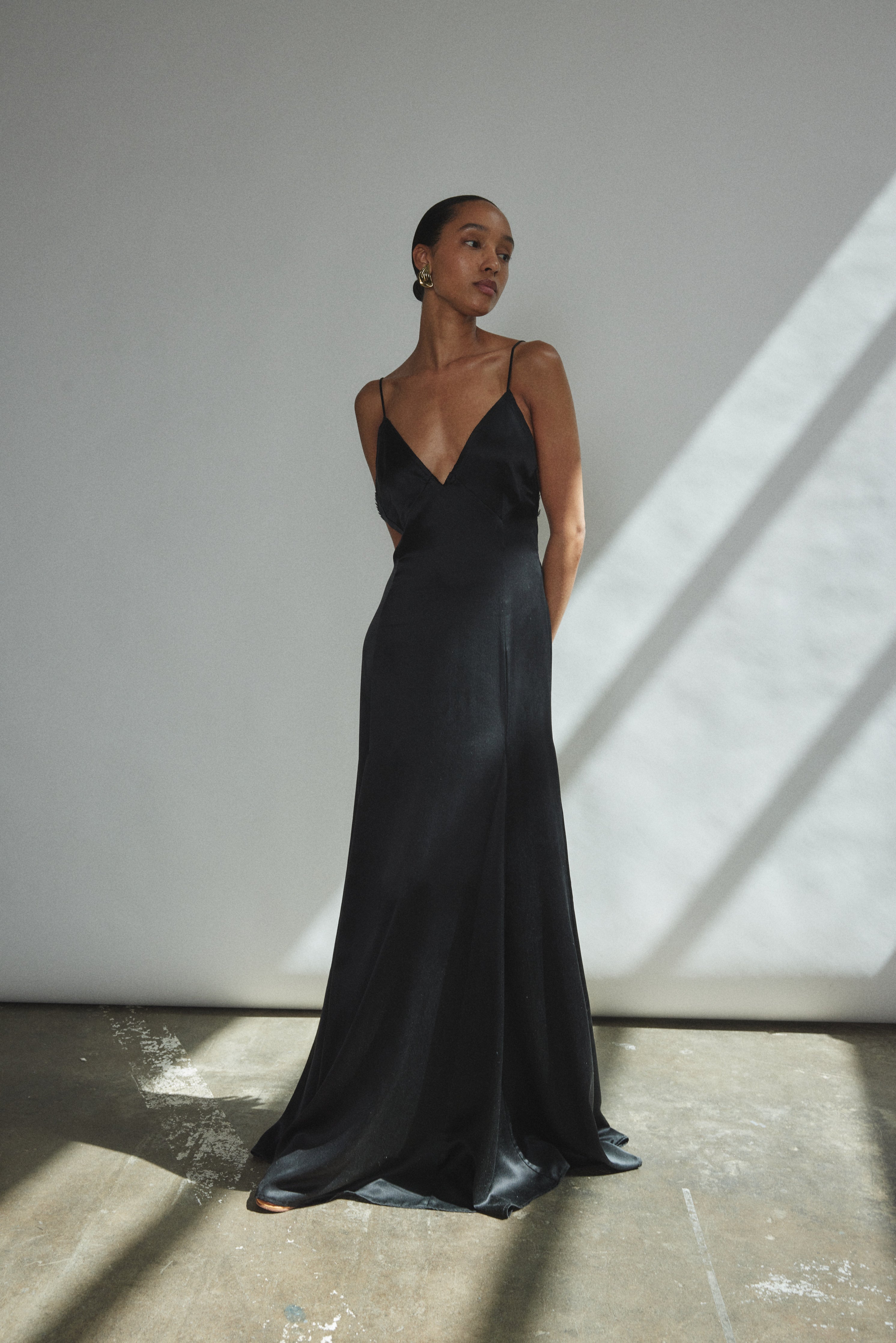 Simone Slip Dress