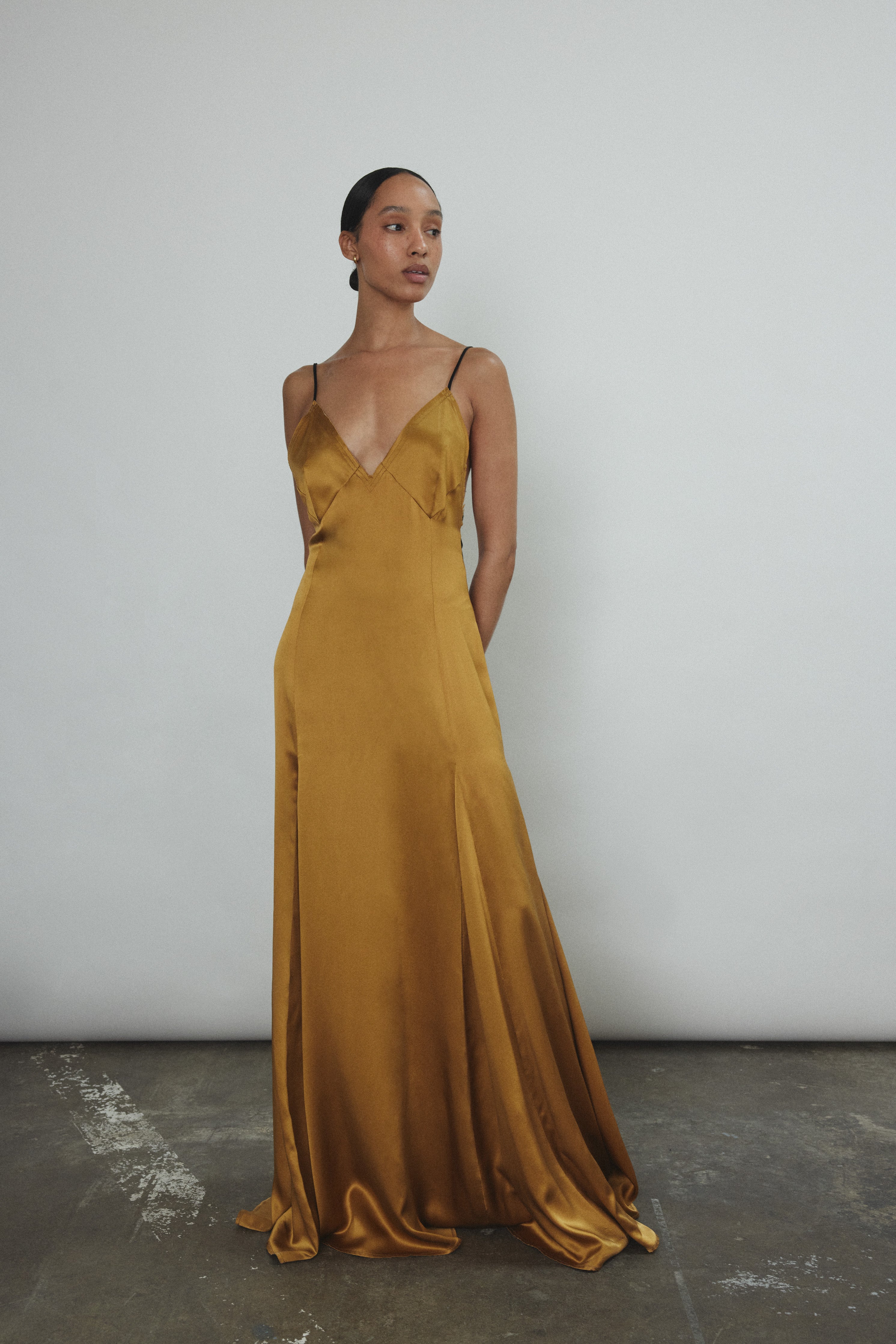Simone Slip Dress