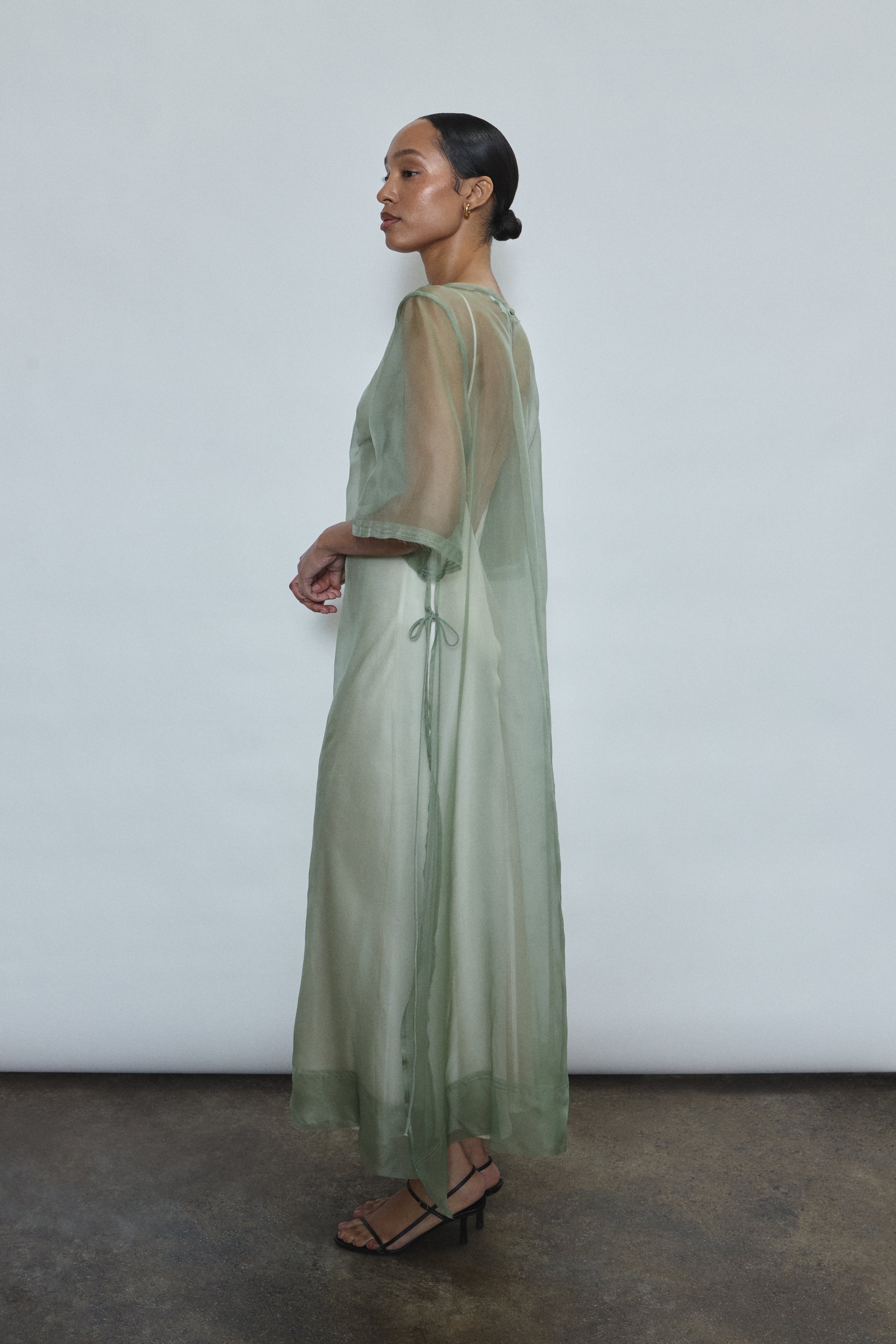 Thea Sheath Dress - Jade S / Jade Thea Sheath Dress - Jade S / Jade