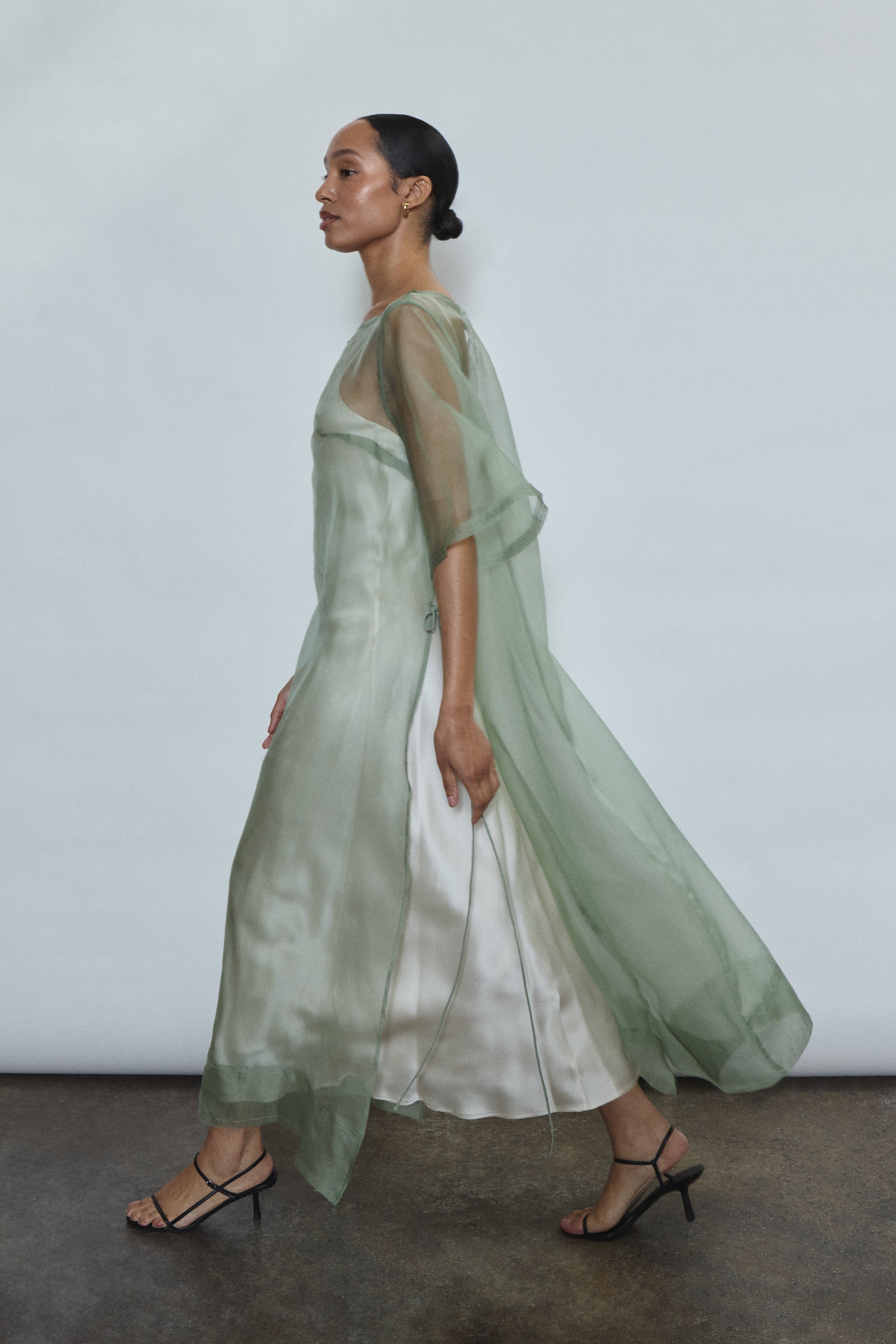 Thea Sheath Dress - Jade S / Jade Thea Sheath Dress - Jade S / Jade
