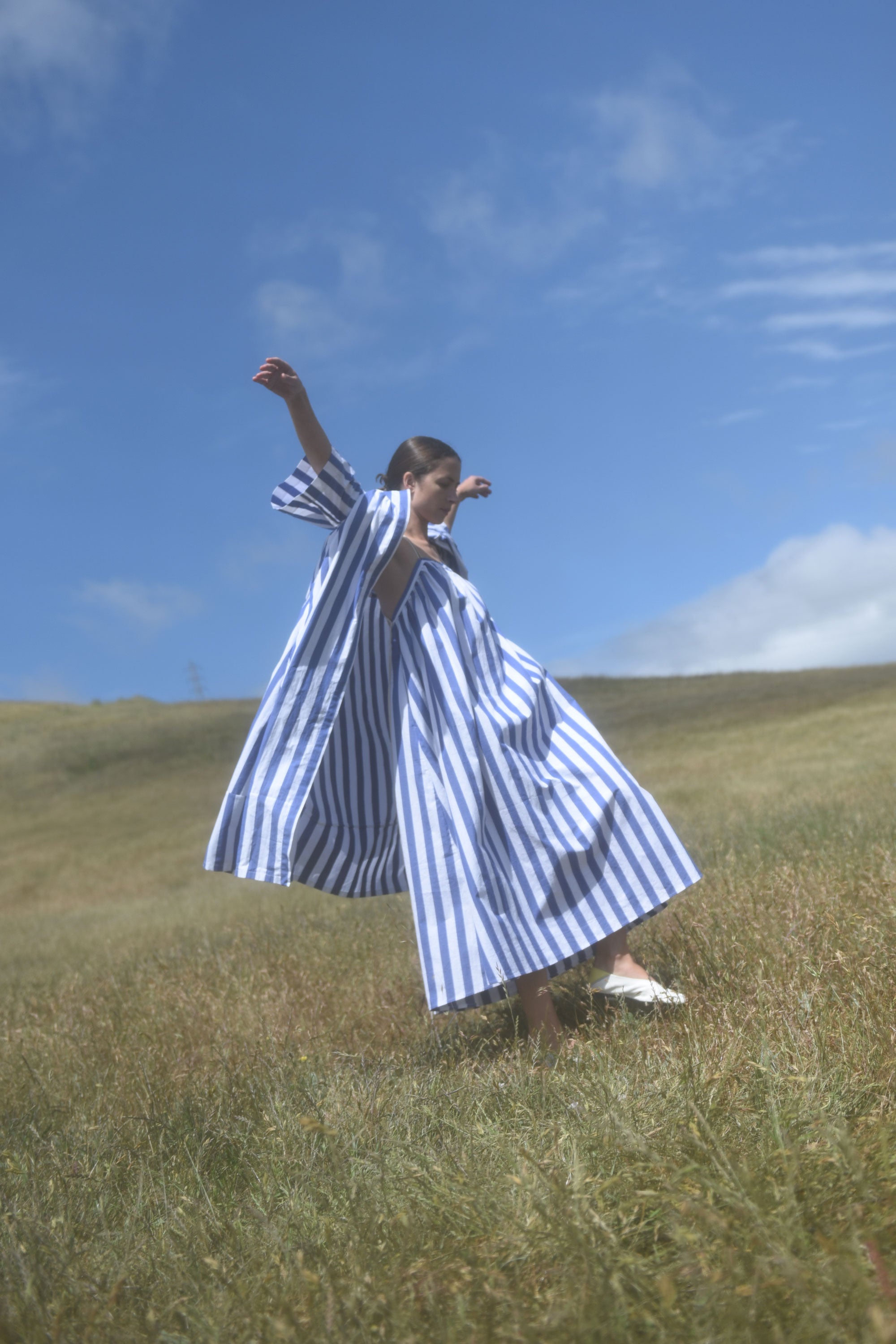 KAMPERETT Cosette Dress