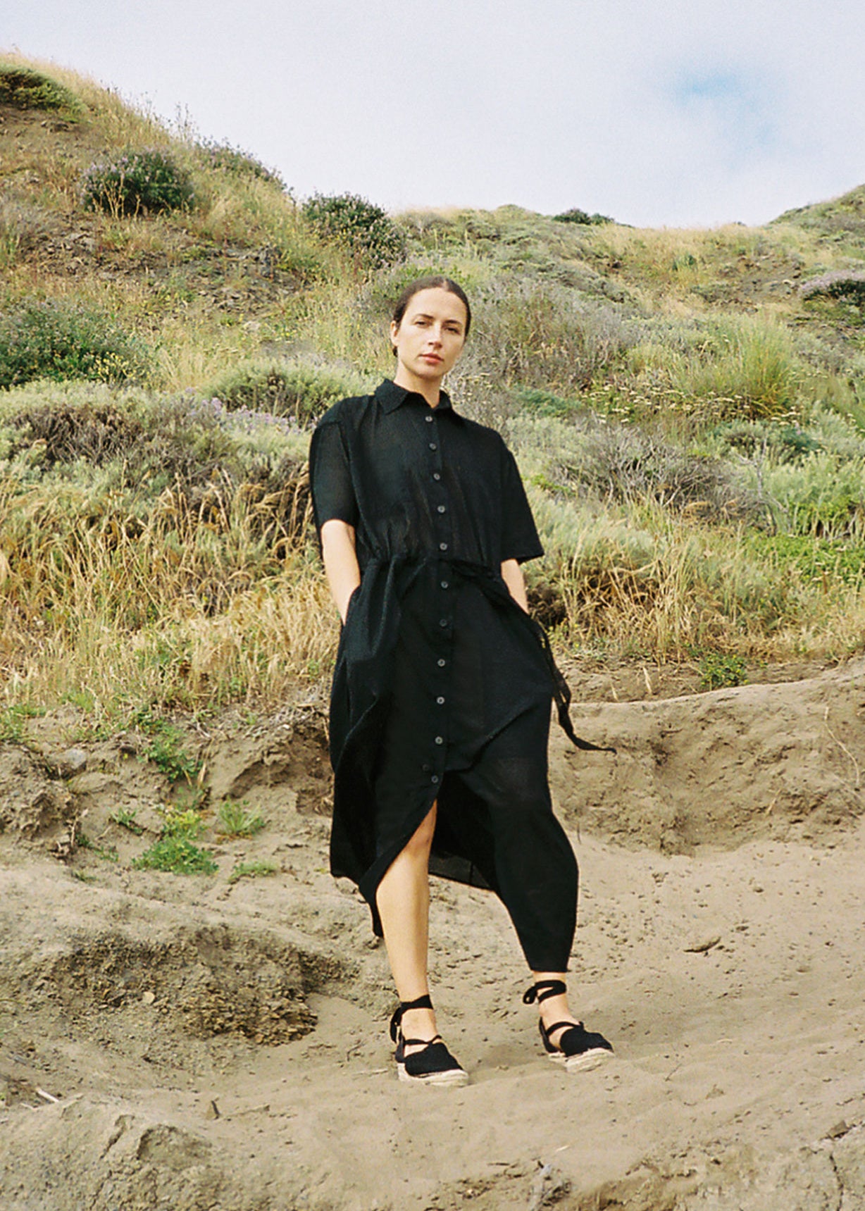 KAMPERETT Antoine Shirt Dress
