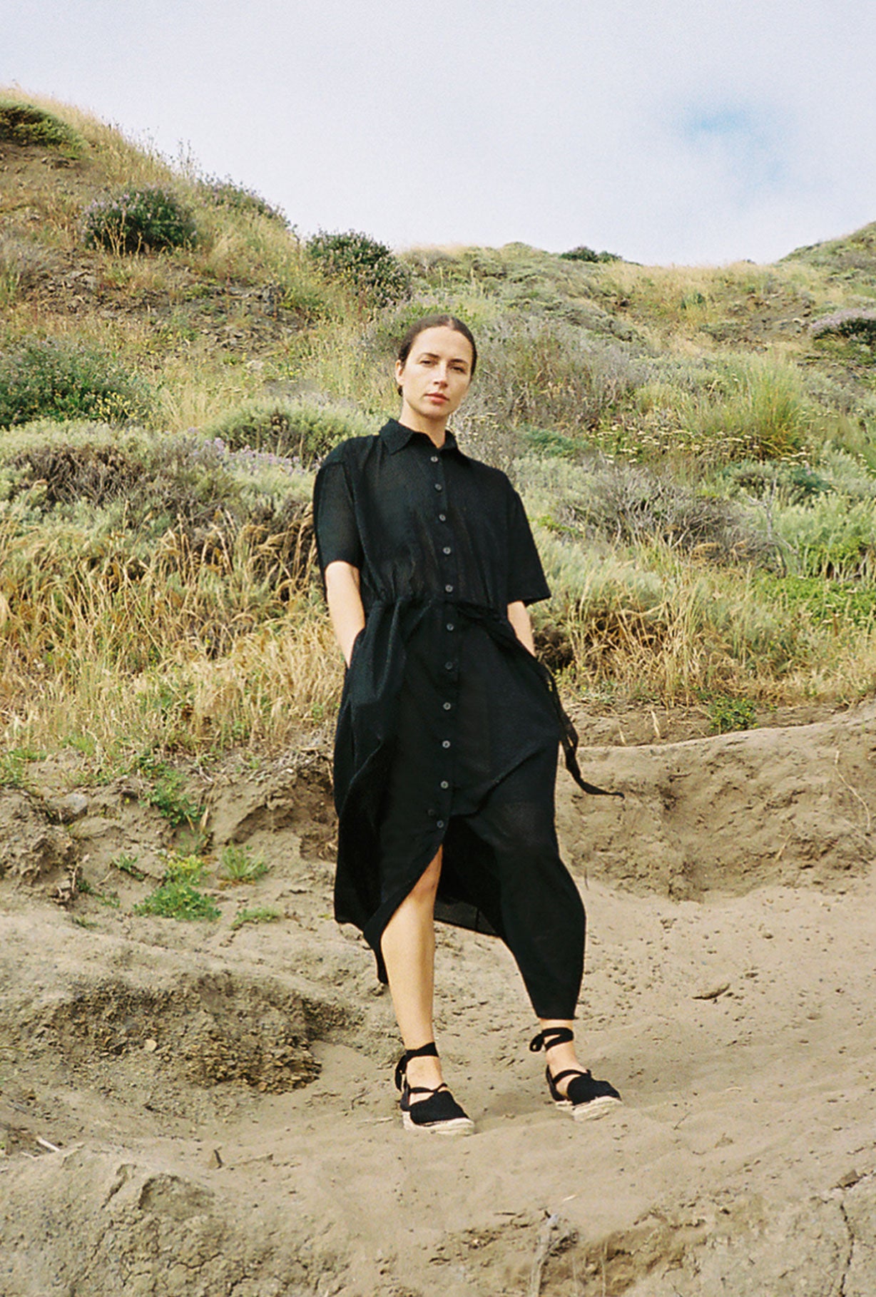 KAMPERETT Antoine Shirt Dress