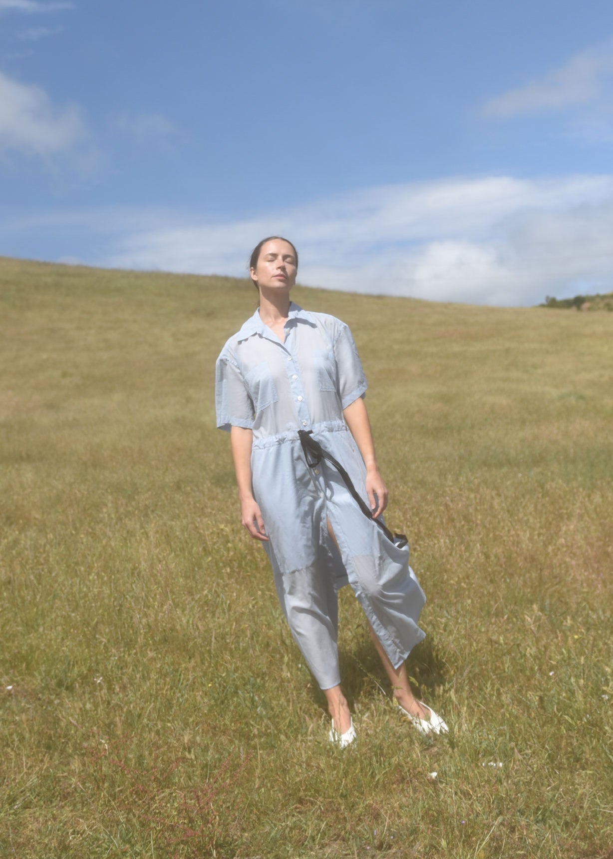 KAMPERETT Antoine Shirt Dress
