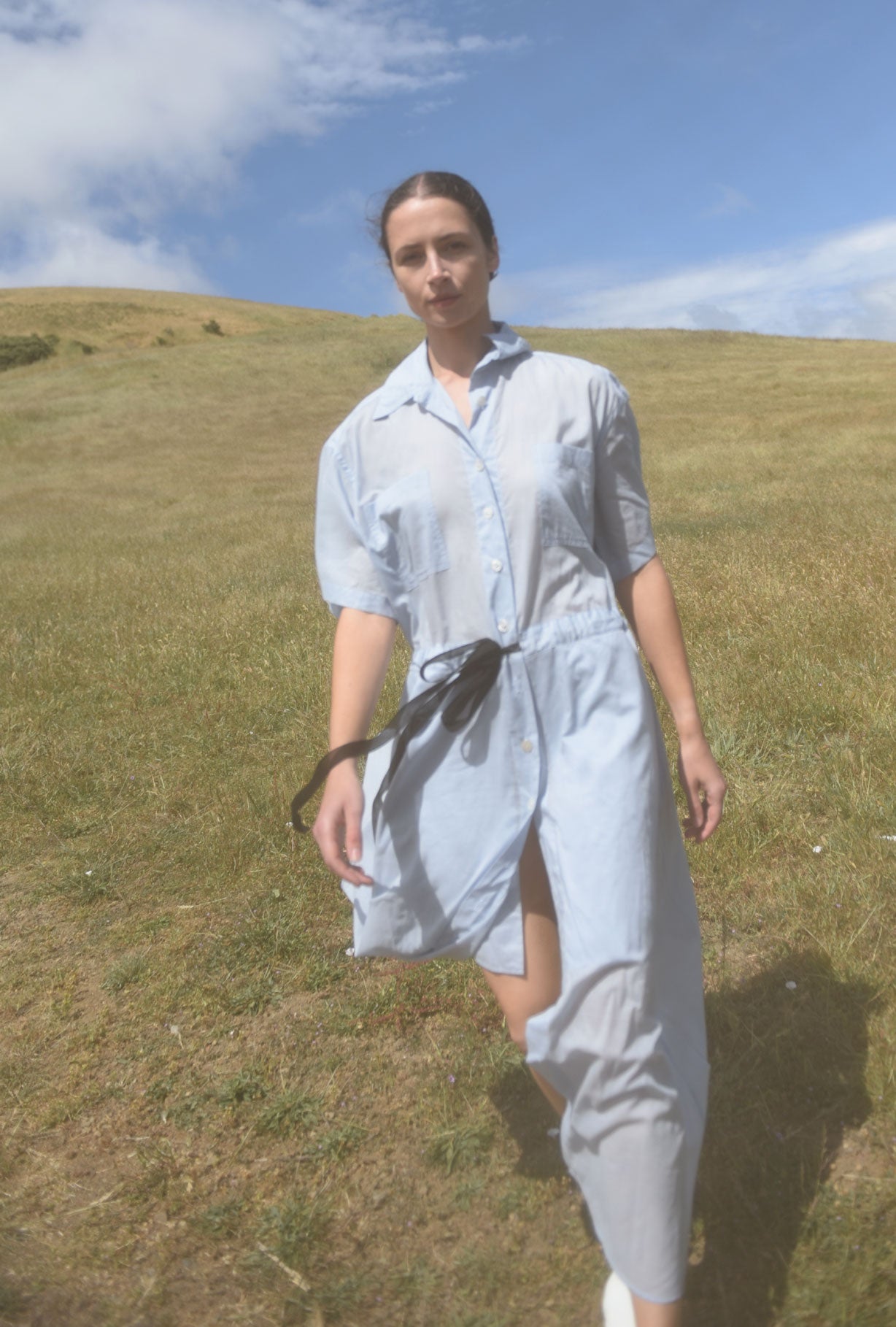 KAMPERETT Antoine Shirt Dress