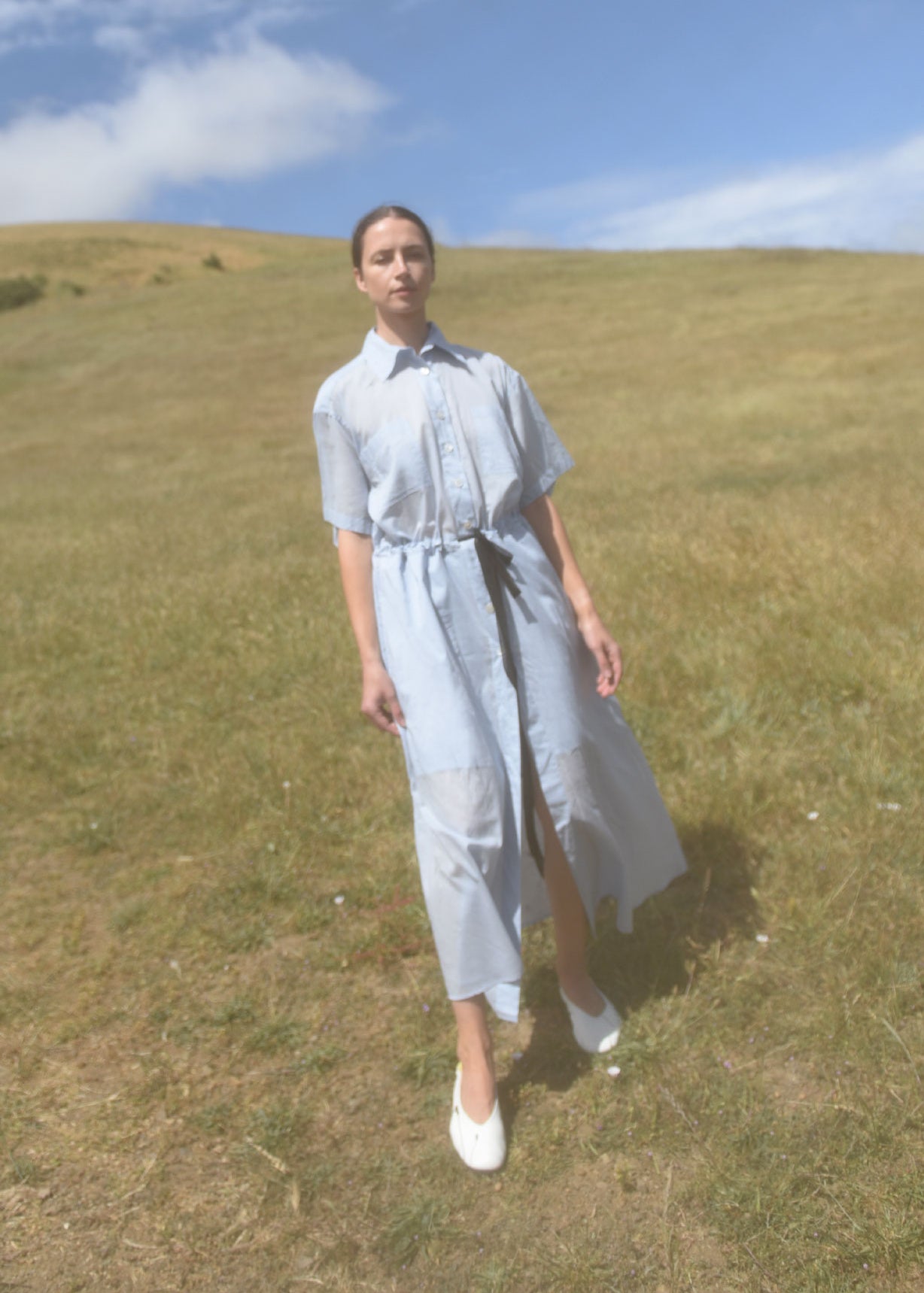 KAMPERETT Antoine Shirt Dress