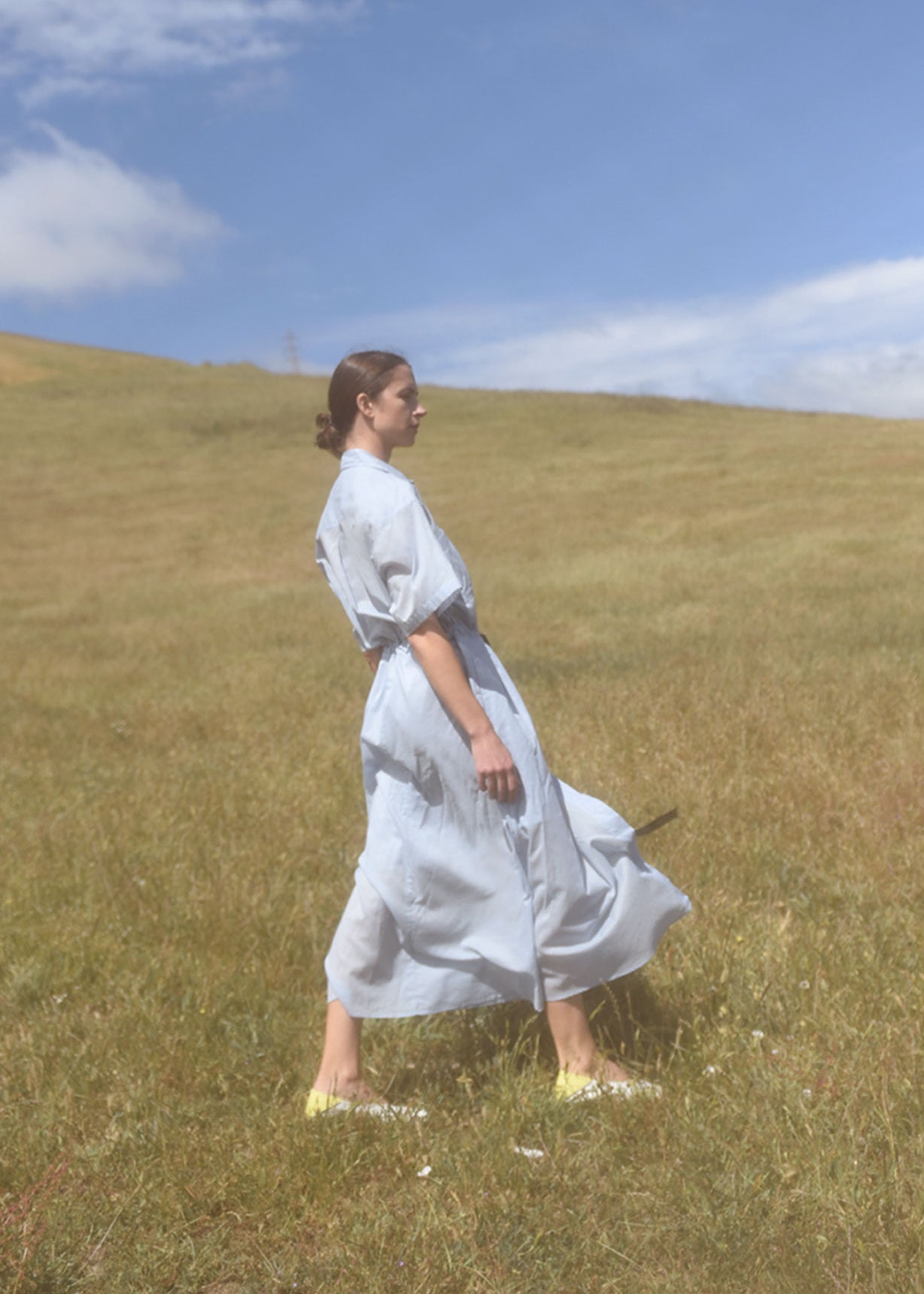 KAMPERETT Antoine Shirt Dress