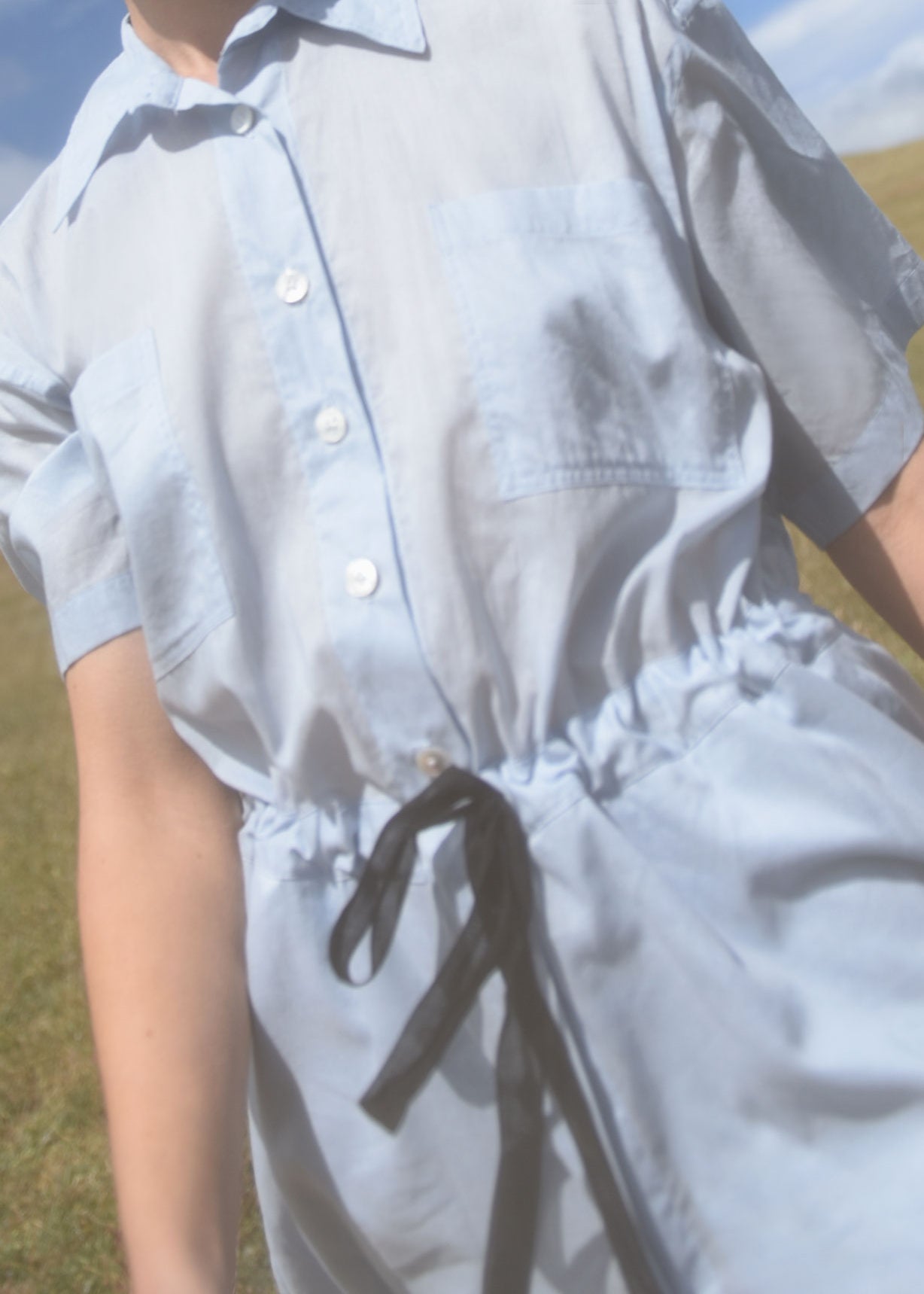 KAMPERETT Antoine Shirt Dress