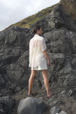 KAMPERETT Jervois Cotton Shirt