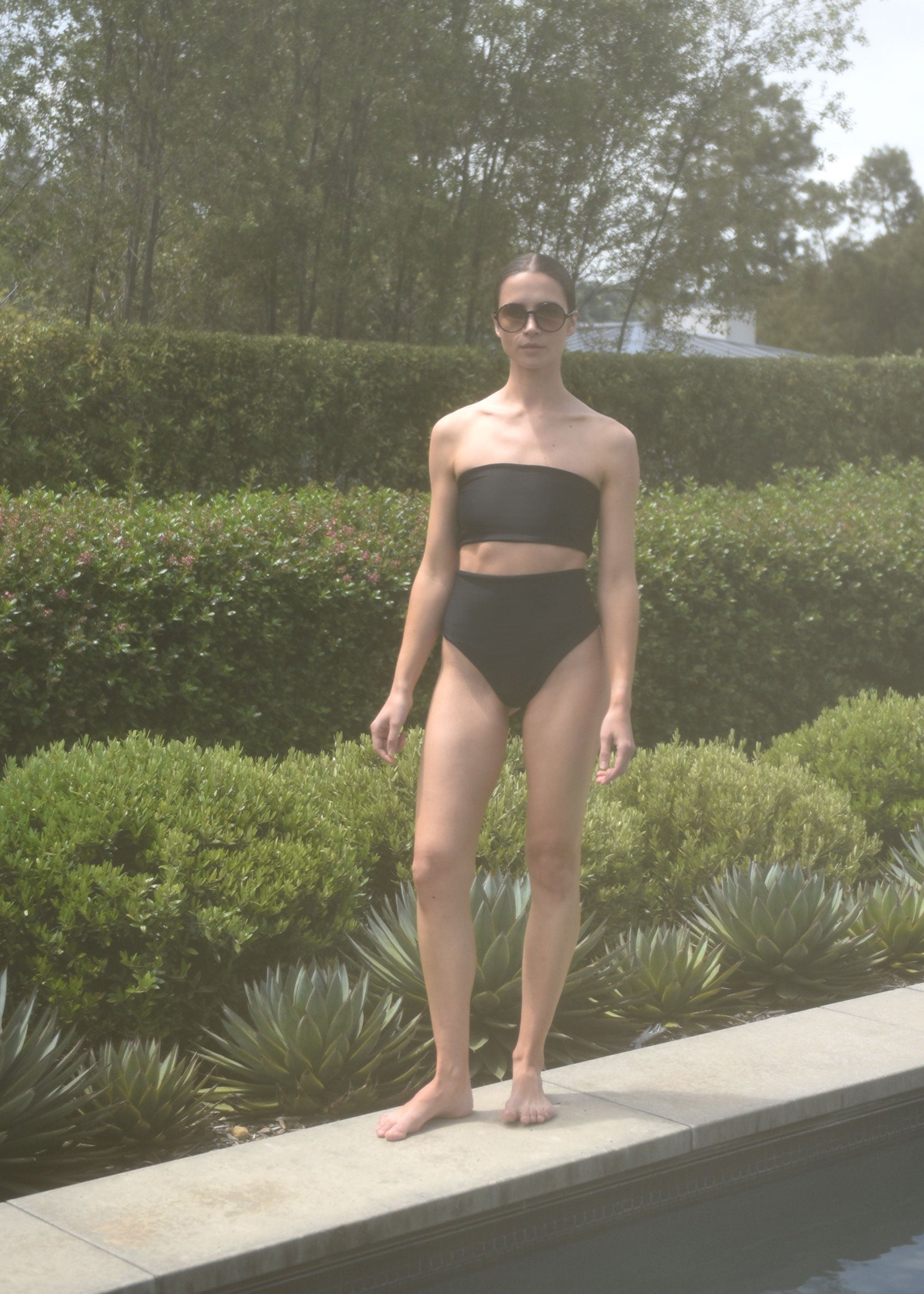 KAMPERETT Orra High Waist Brief