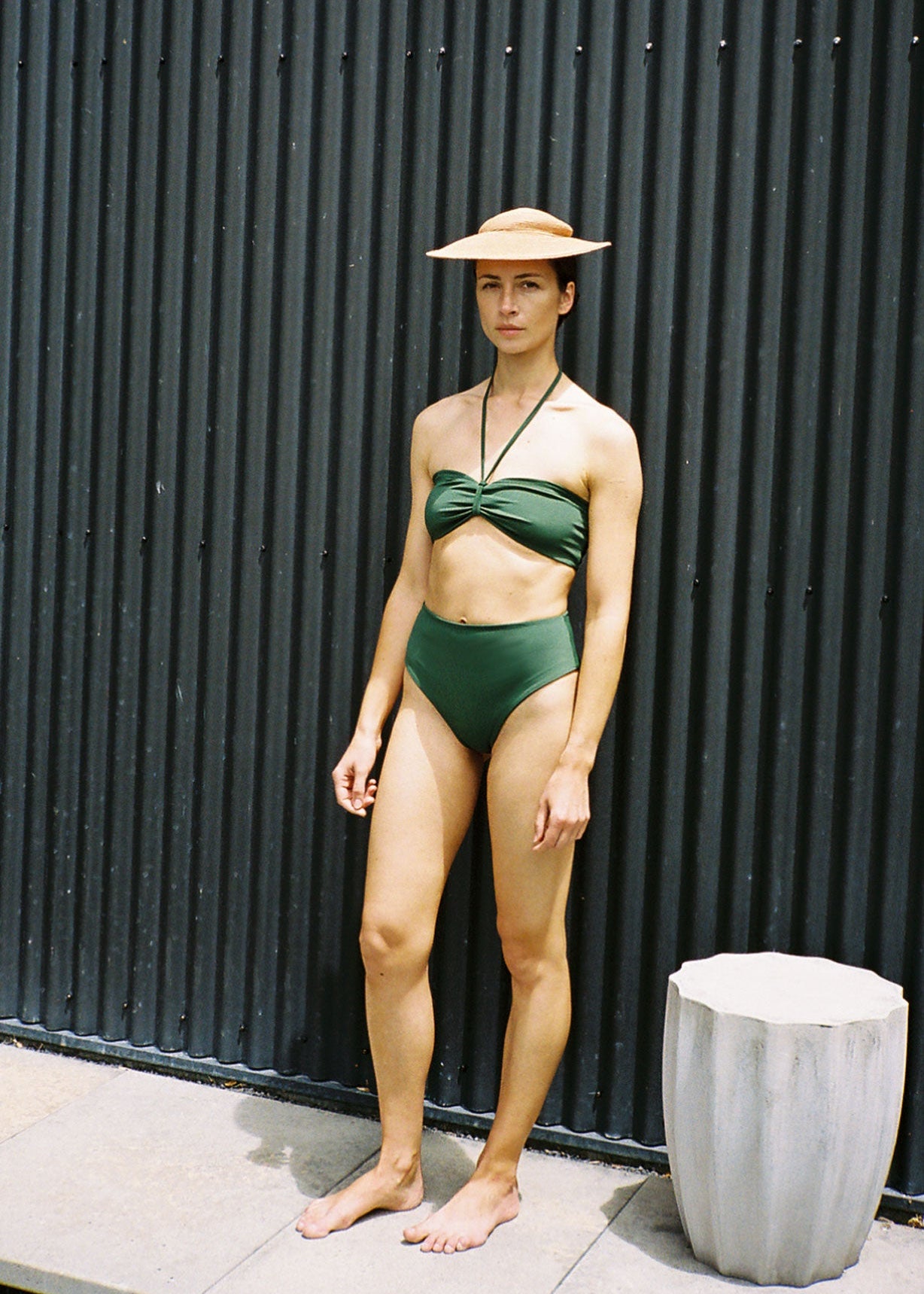 KAMPERETT Orra High Waist Brief