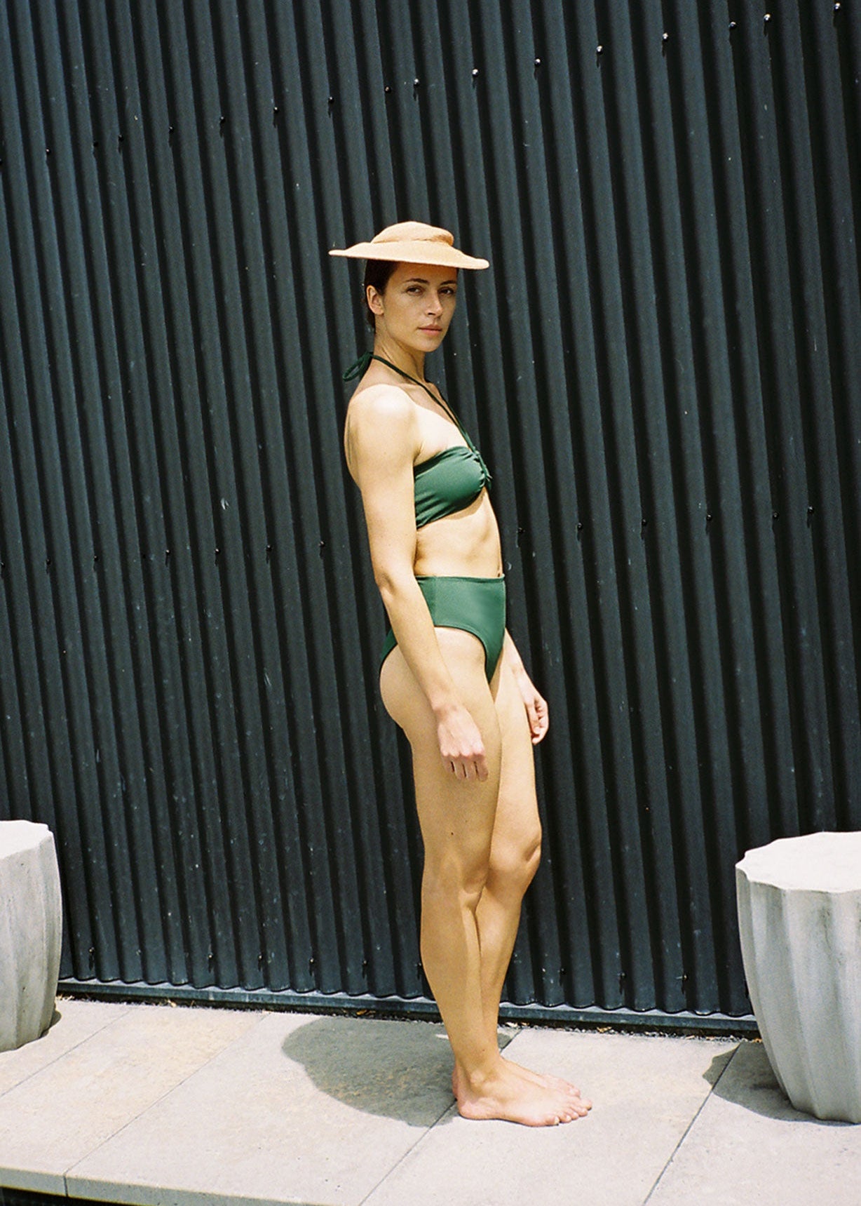 KAMPERETT Orra High Waist Brief