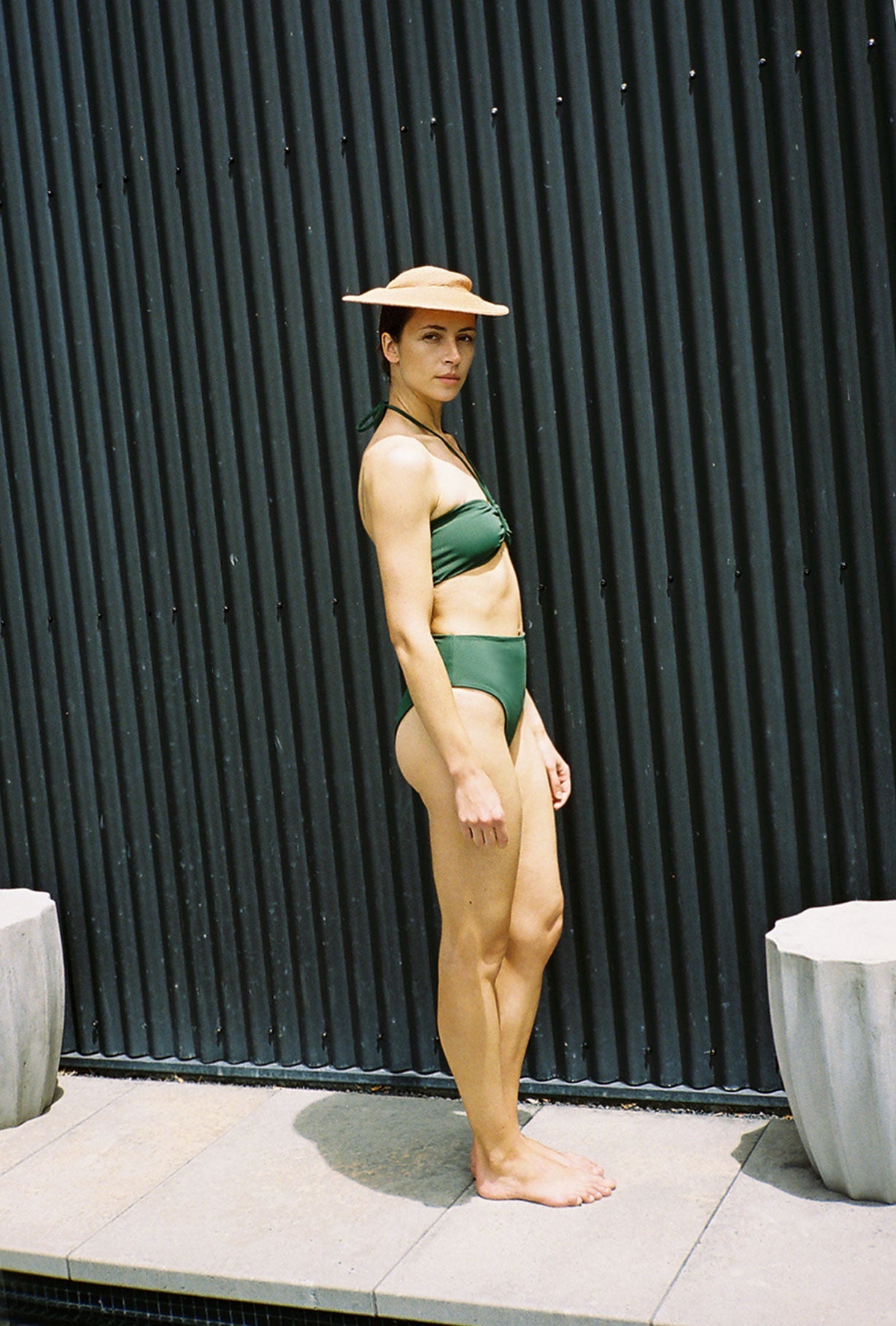 KAMPERETT Orra High Waist Brief